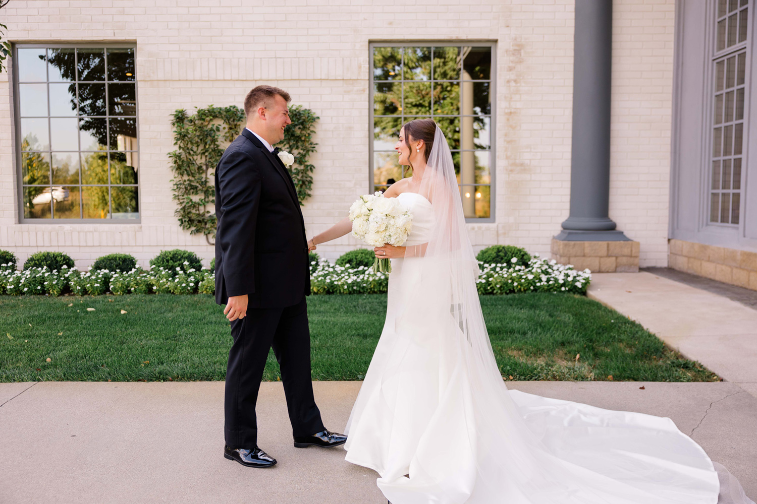 Kathleen & Brenden's Ritz Charles Wedding
