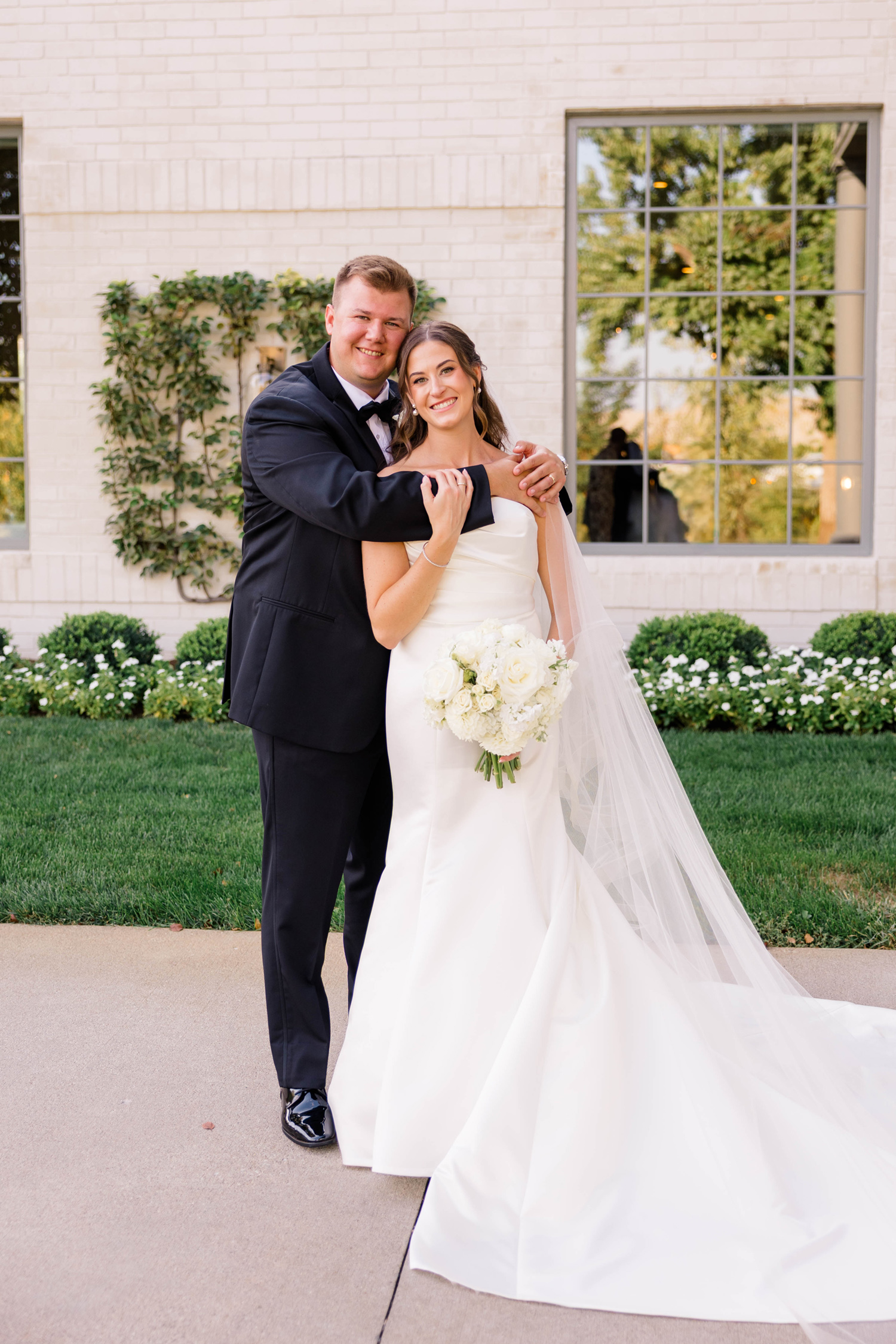 Kathleen & Brenden's Ritz Charles Wedding