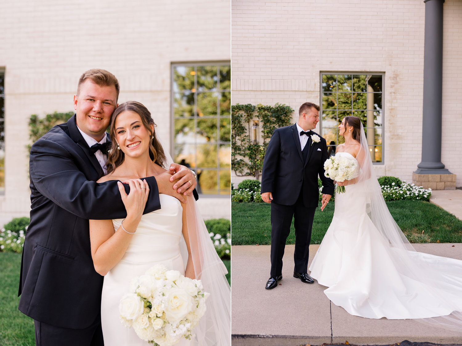 Kathleen & Brenden's Ritz Charles Wedding