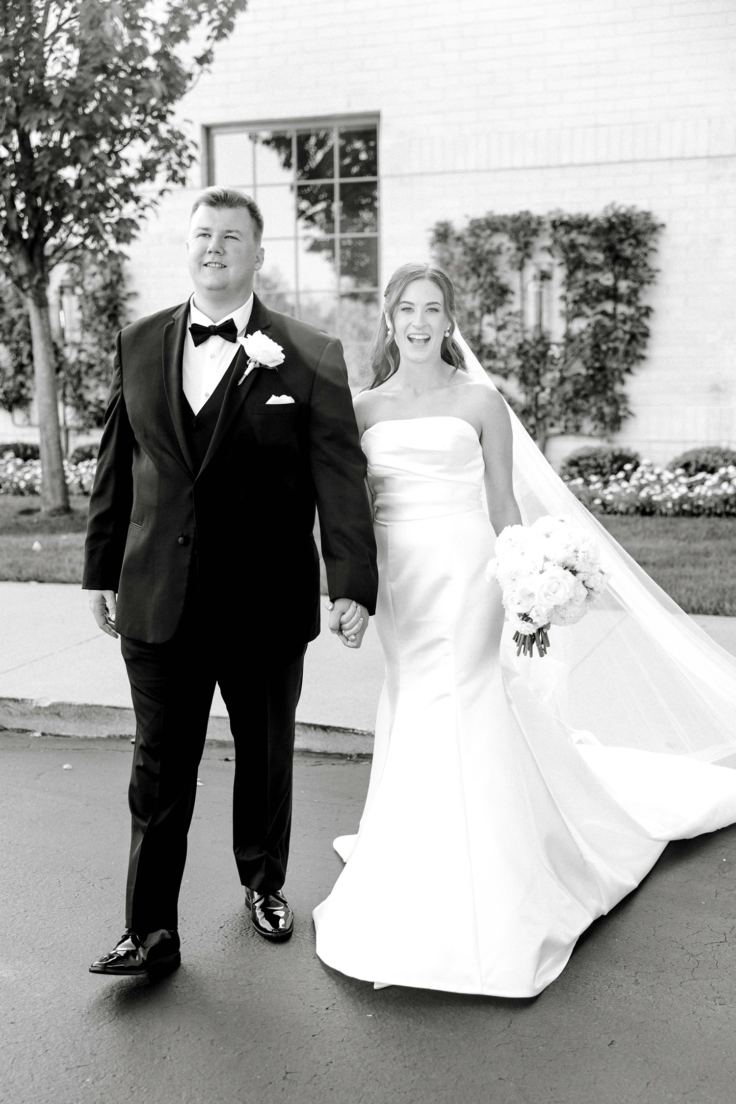 Kathleen & Brenden's Ritz Charles Wedding
