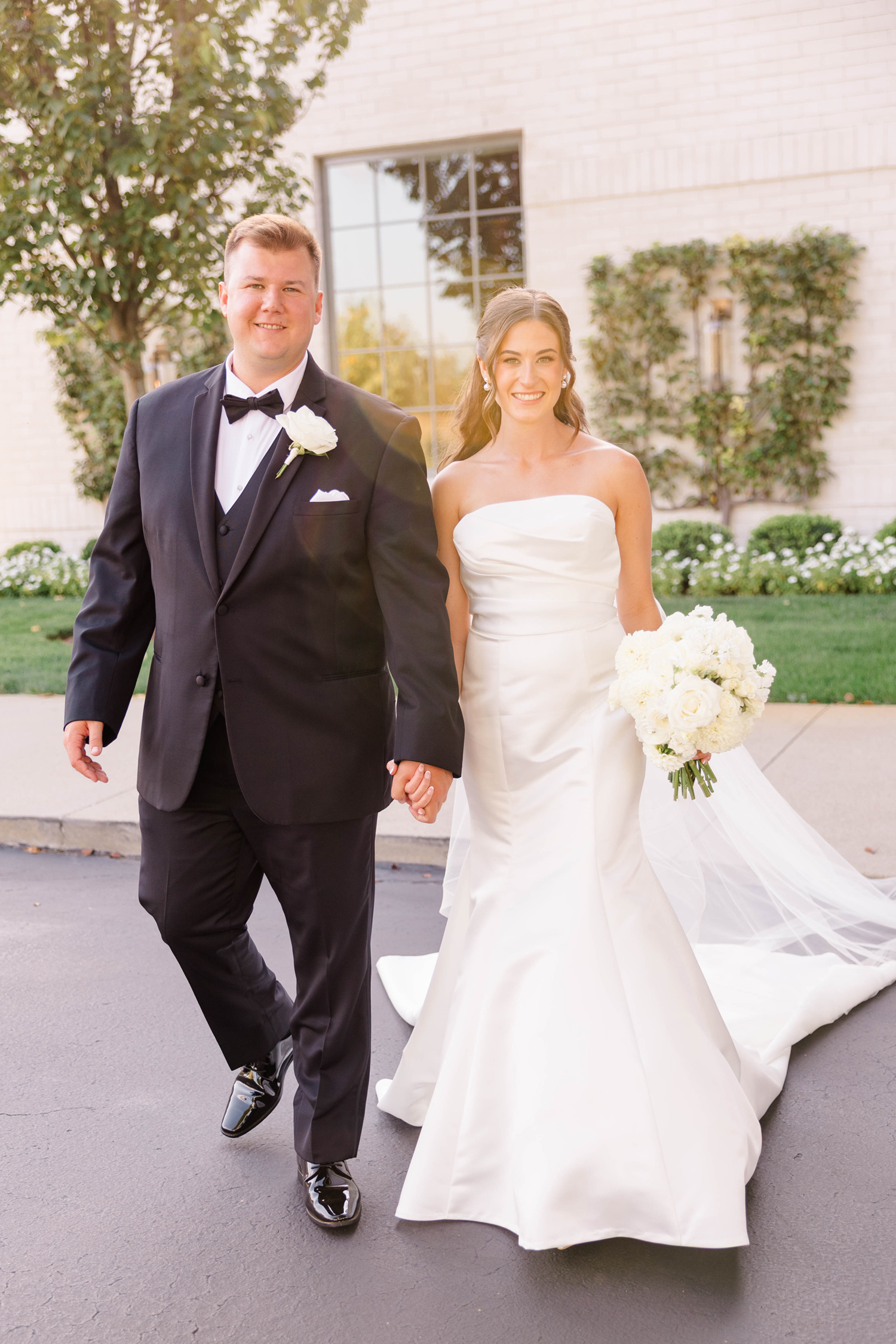 Kathleen & Brenden's Ritz Charles Wedding