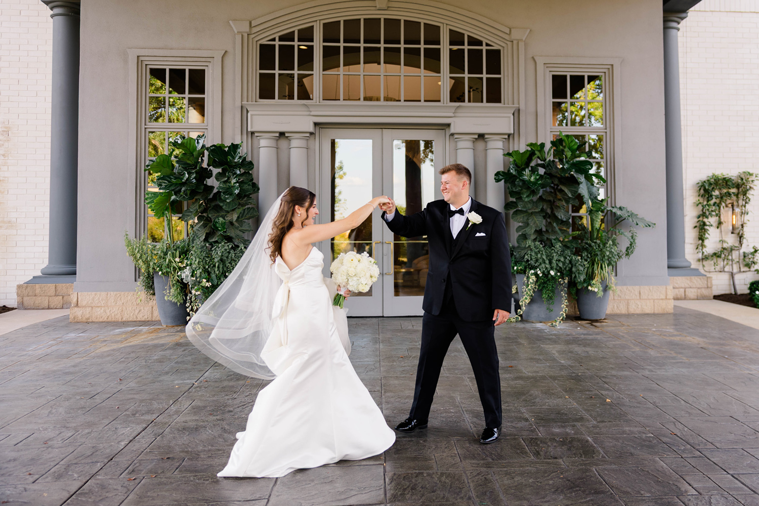 Kathleen & Brenden's Ritz Charles Wedding