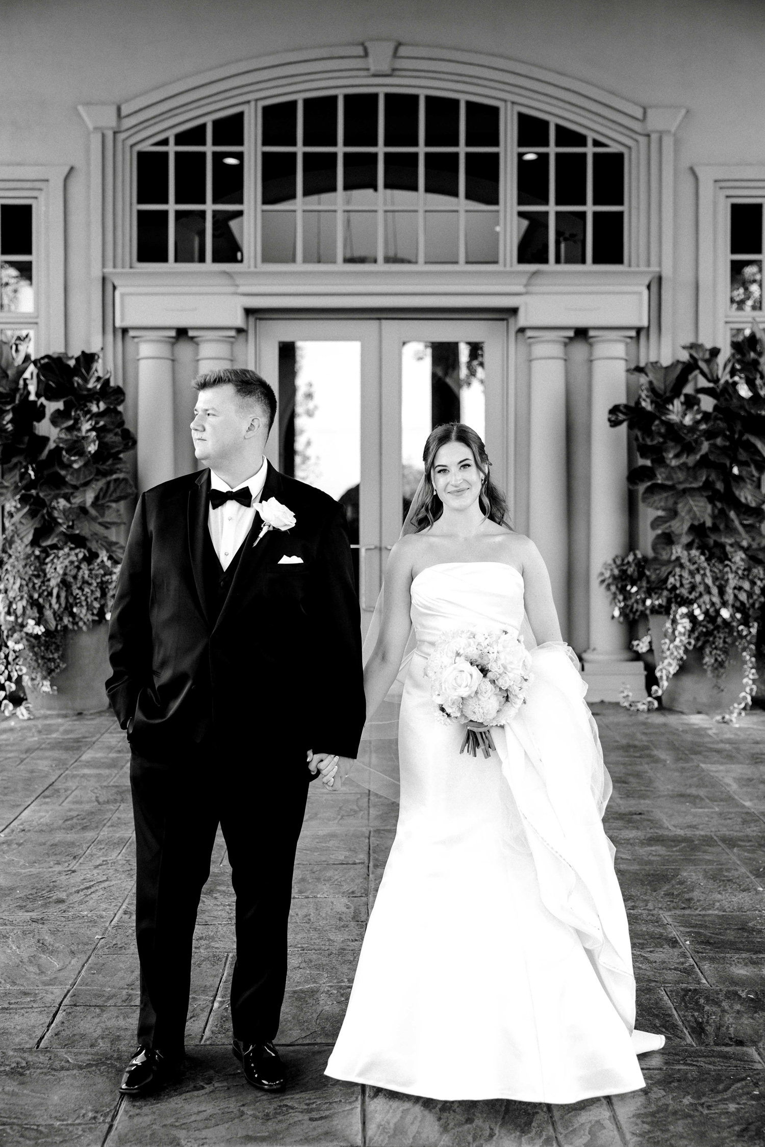 Kathleen & Brenden's Ritz Charles Wedding