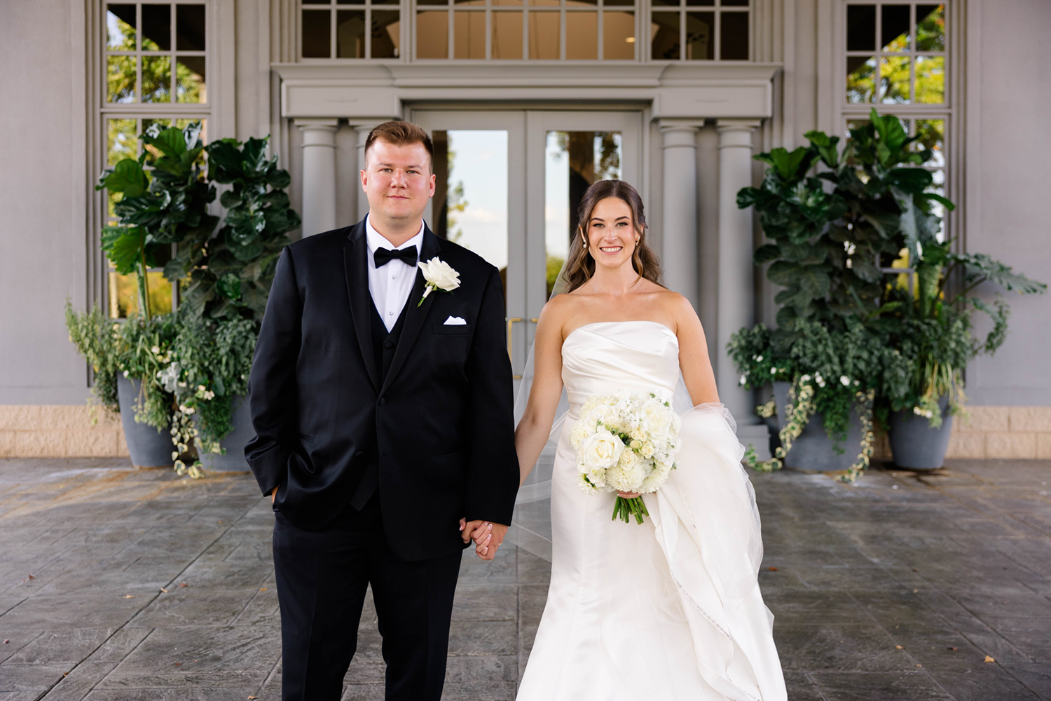 Kathleen & Brenden's Ritz Charles Wedding