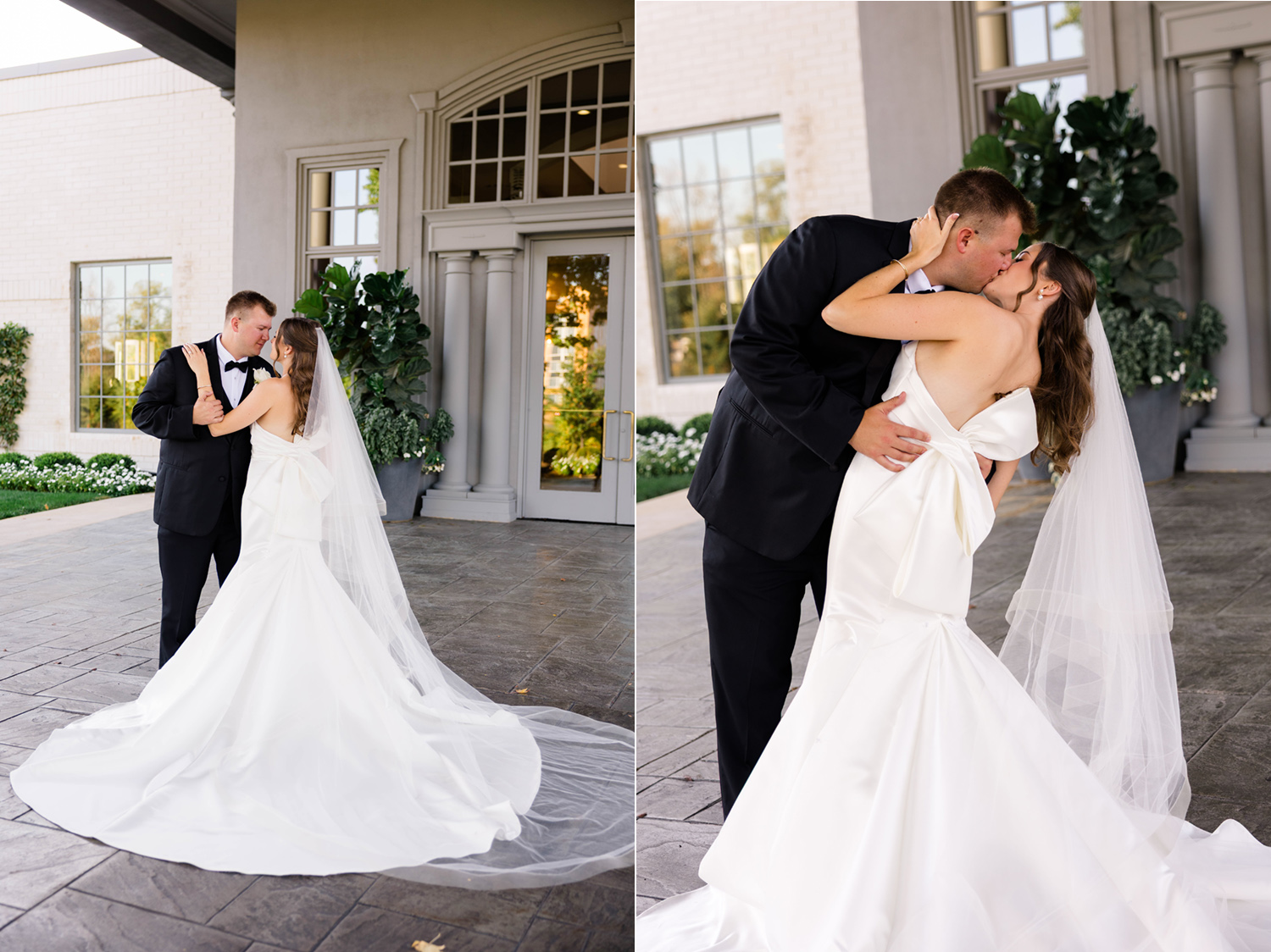 Kathleen & Brenden's Ritz Charles Wedding