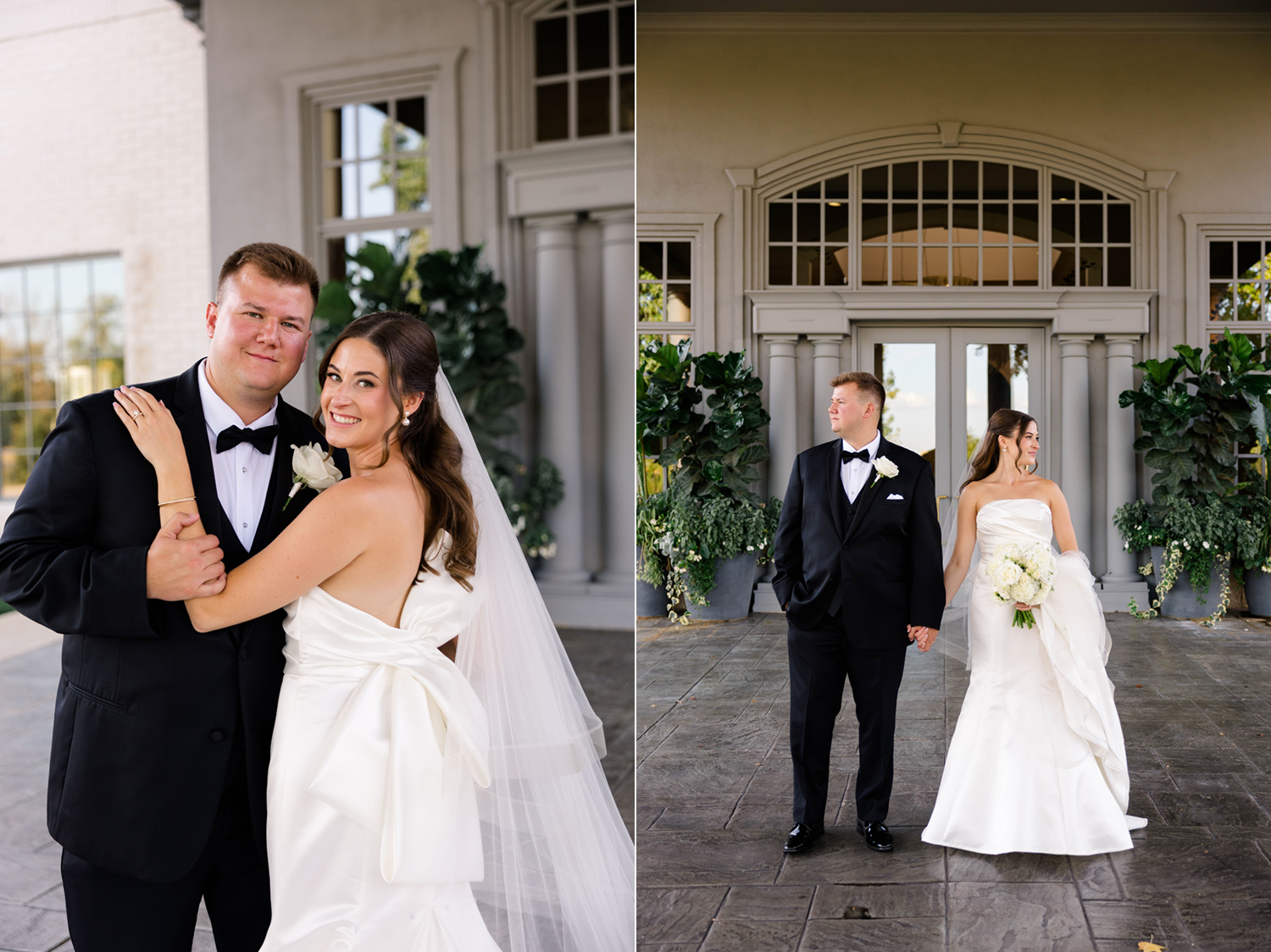 Kathleen & Brenden's Ritz Charles Wedding