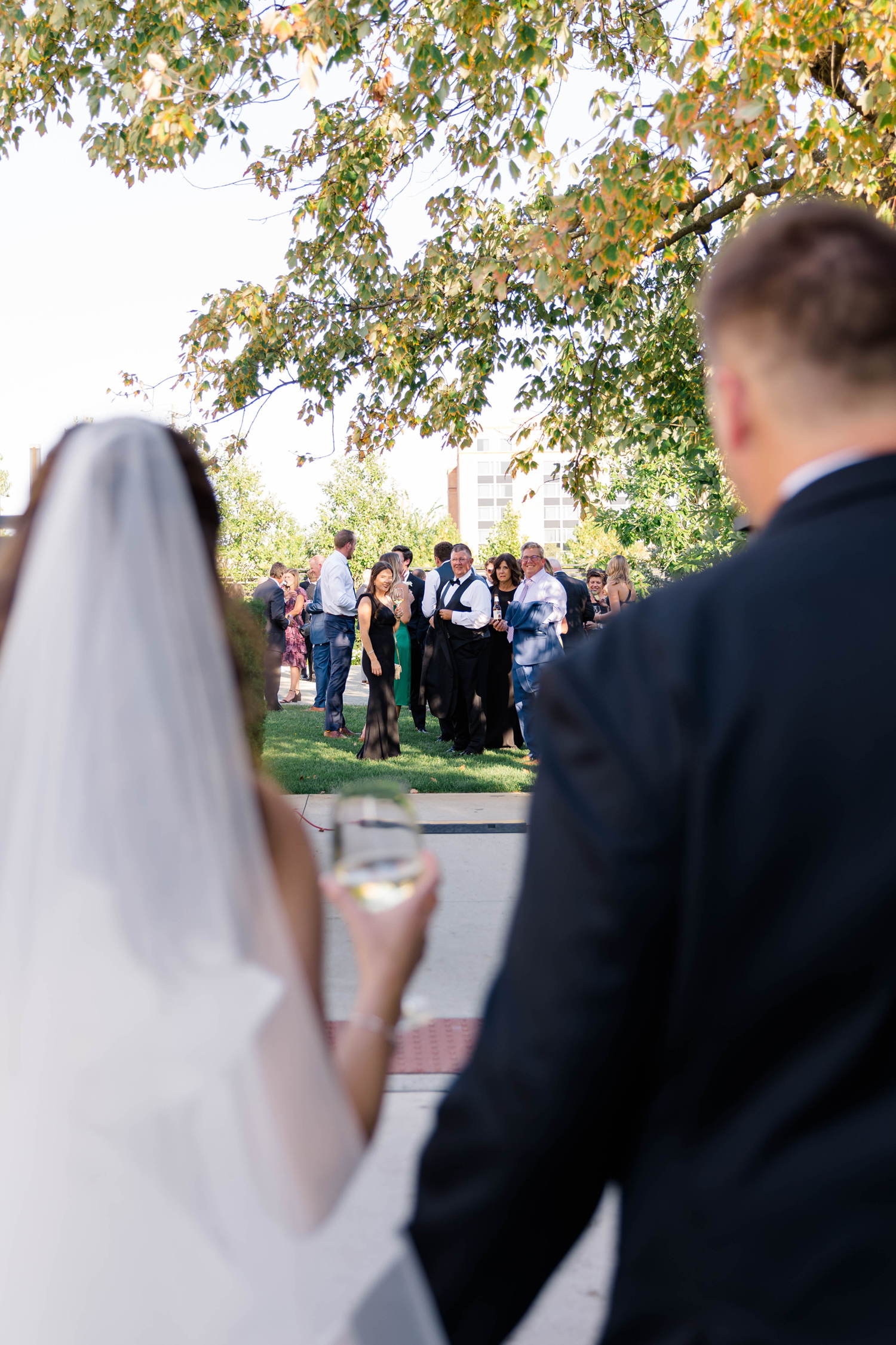 Kathleen & Brenden's Ritz Charles Wedding