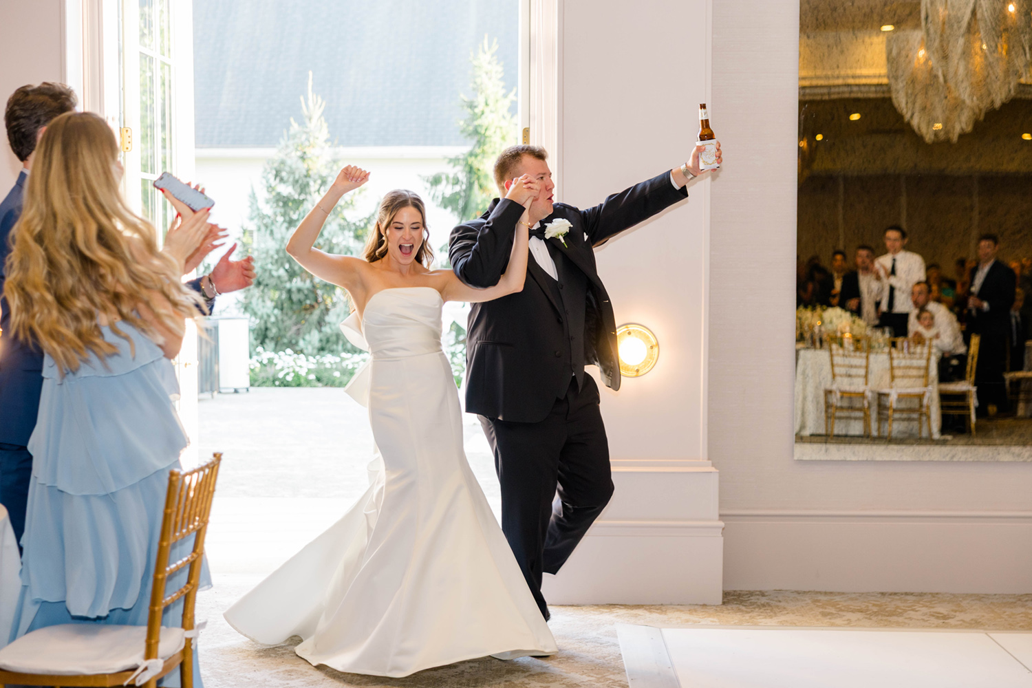 Kathleen & Brenden's Ritz Charles Wedding