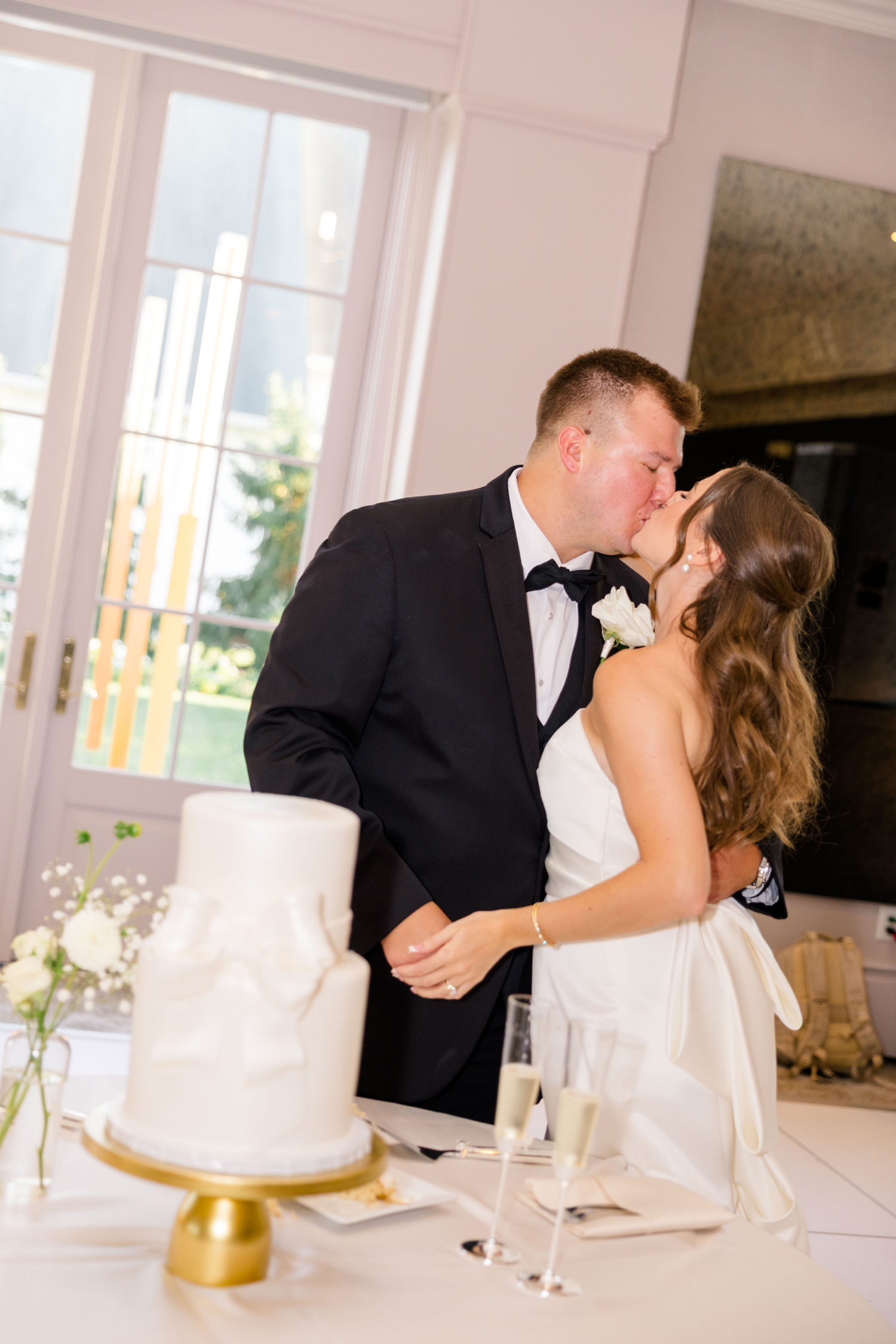 Kathleen & Brenden's Ritz Charles Wedding