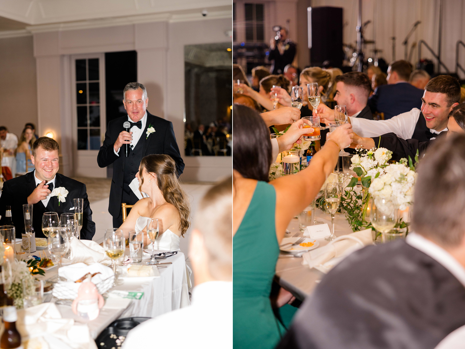 Kathleen & Brenden's Ritz Charles Wedding