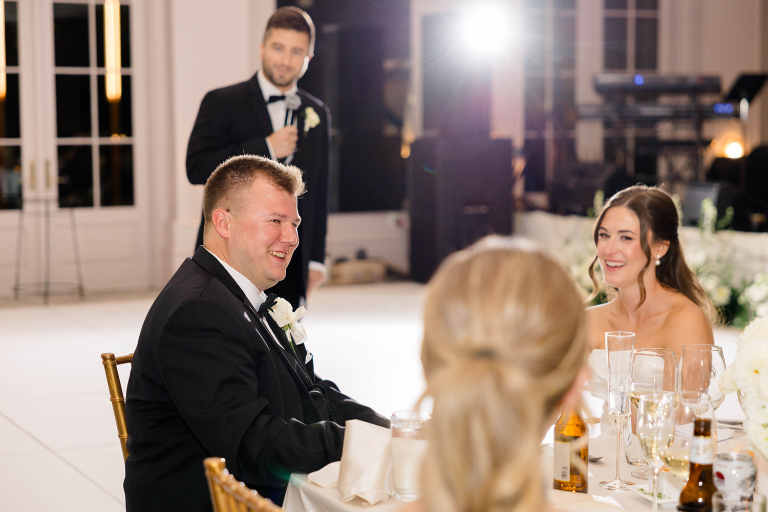 Kathleen & Brenden's Ritz Charles Wedding