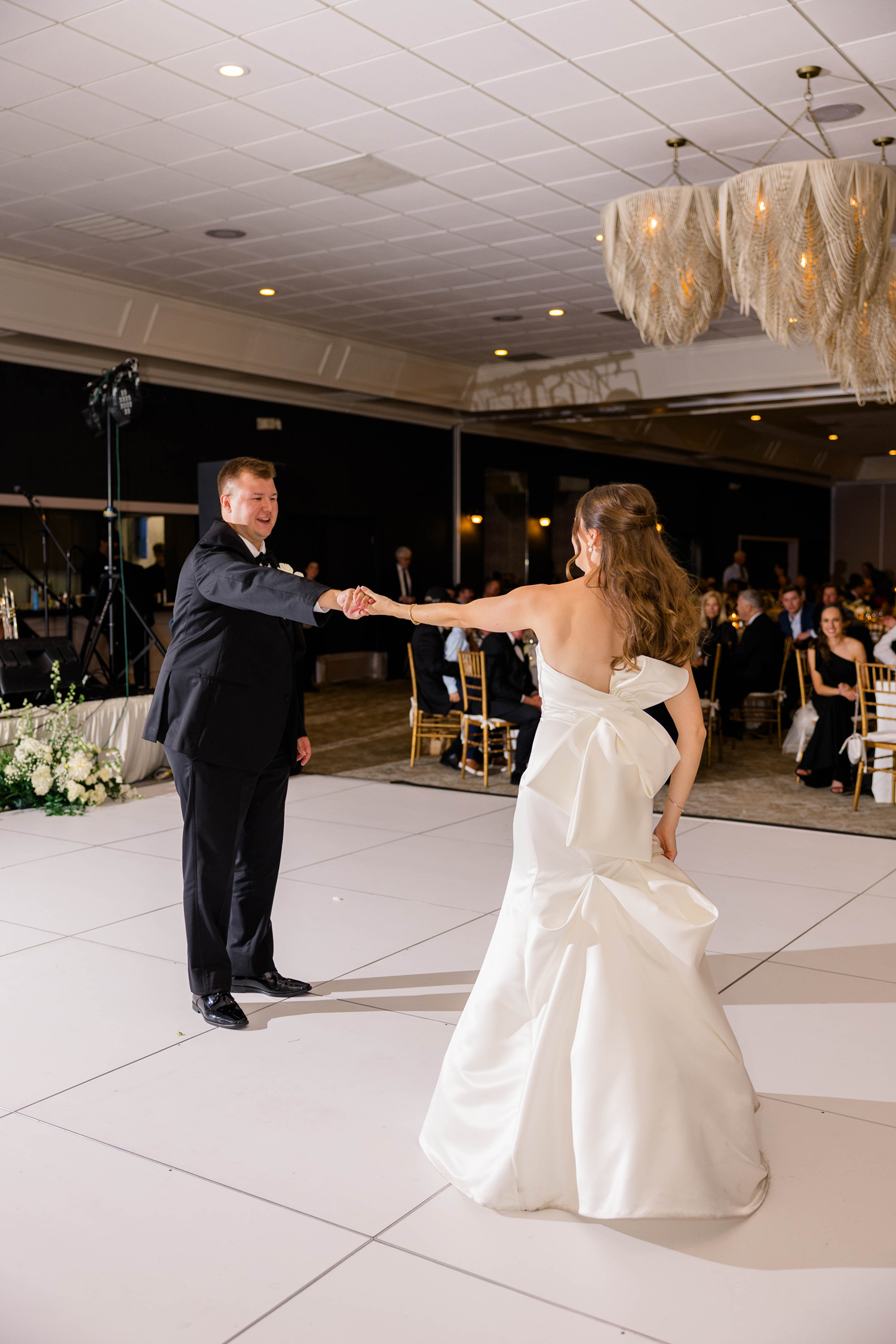 Kathleen & Brenden's Ritz Charles Wedding