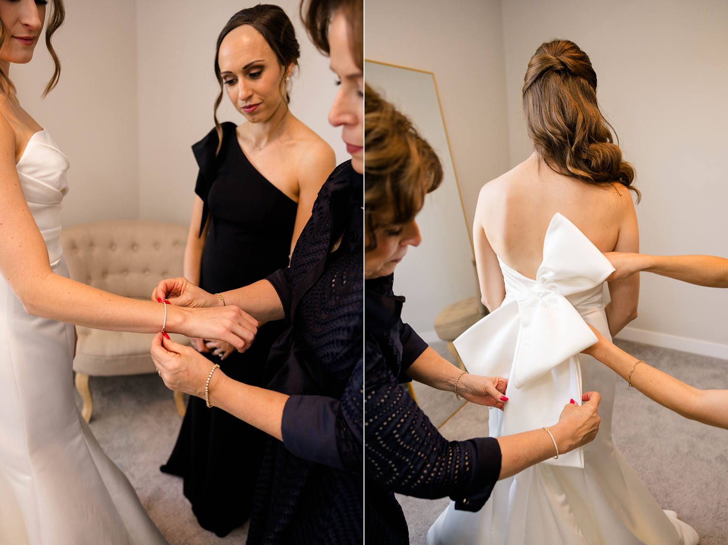 Kathleen & Brenden's Ritz Charles Wedding