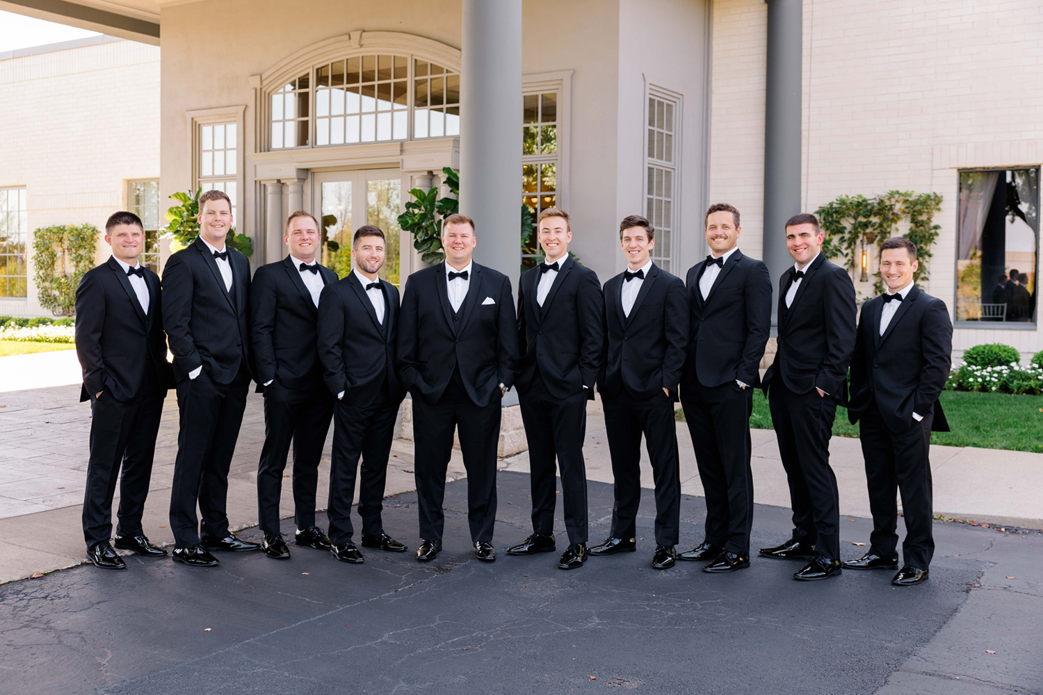 Kathleen & Brenden's Ritz Charles Wedding