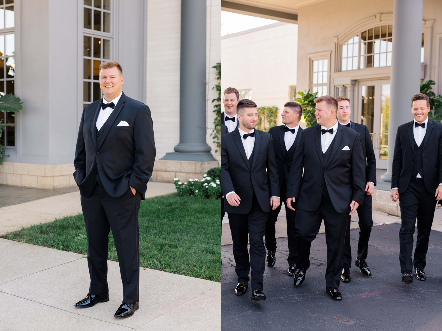 Kathleen & Brenden's Ritz Charles Wedding