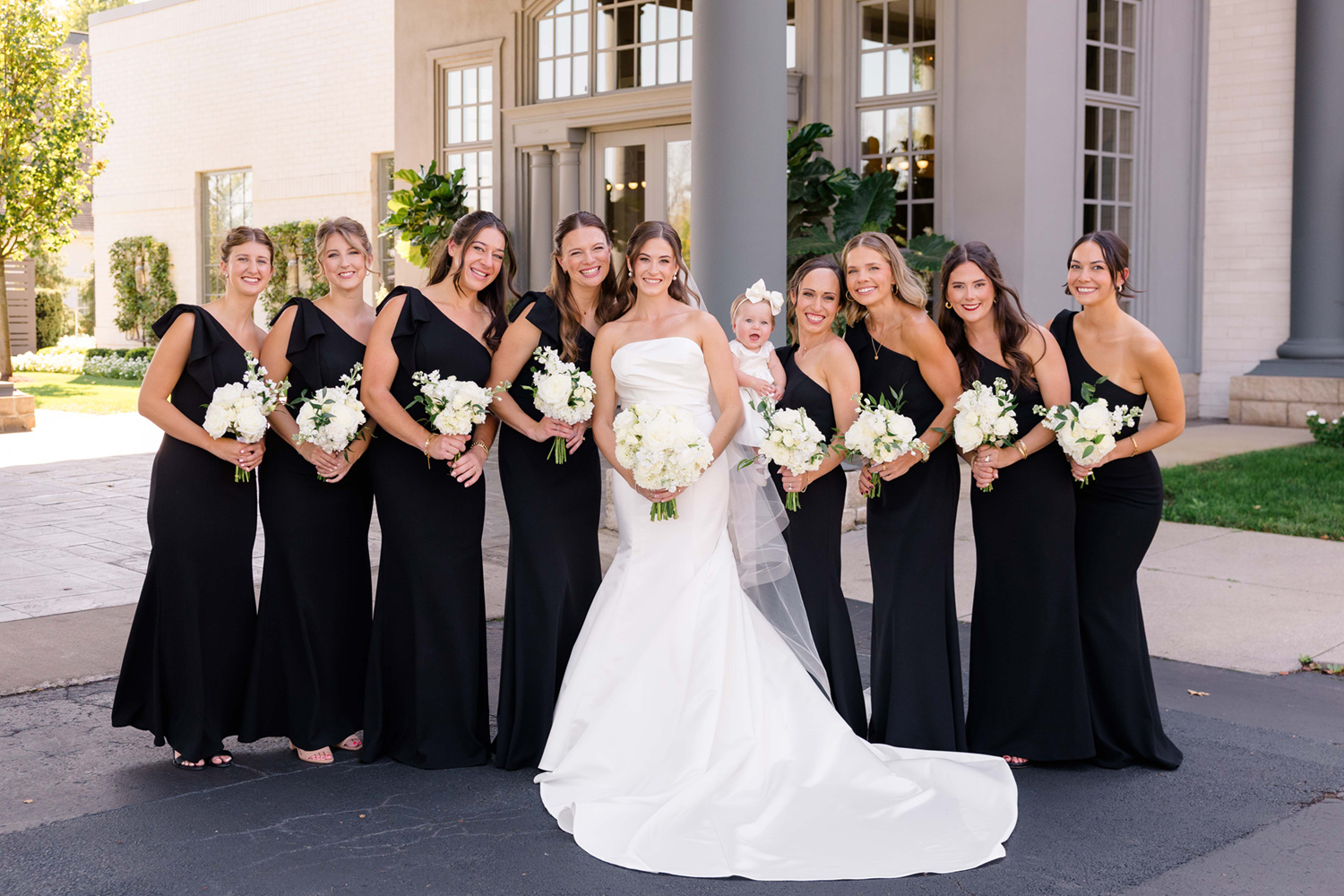 Kathleen & Brenden's Ritz Charles Wedding