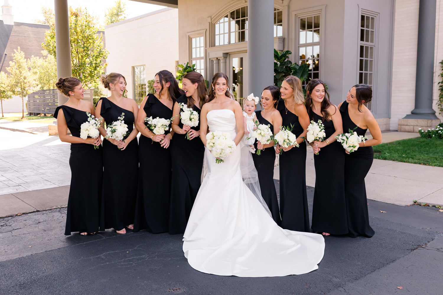 Kathleen & Brenden's Ritz Charles Wedding