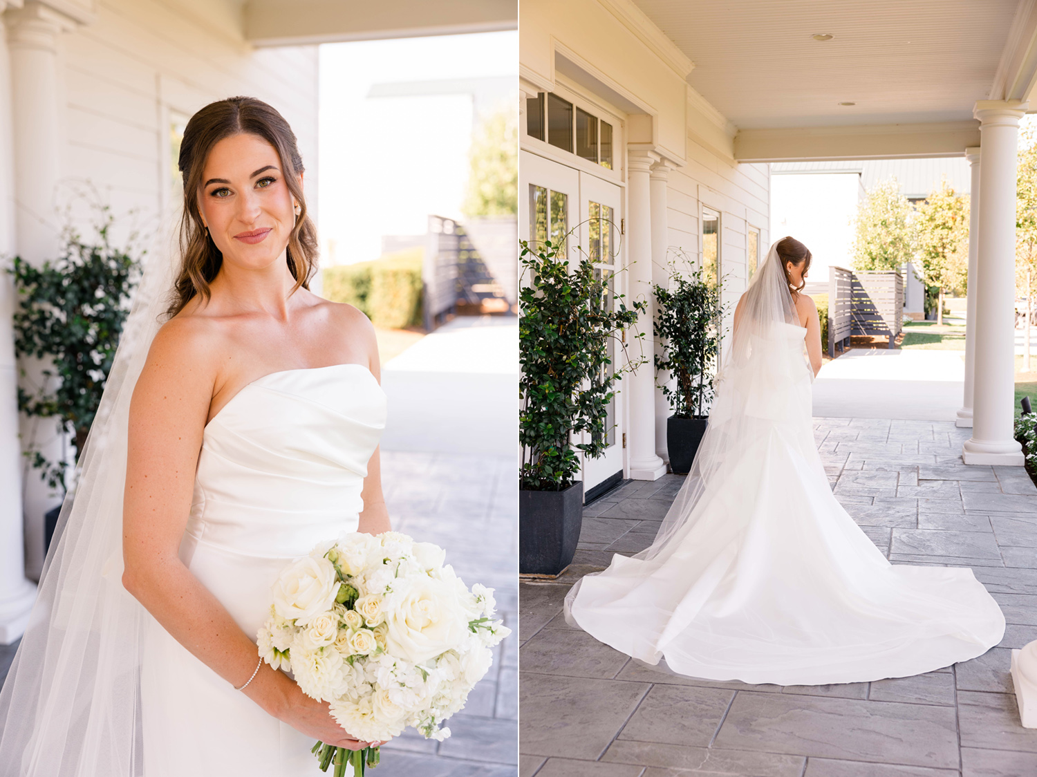 Kathleen & Brenden's Ritz Charles Wedding