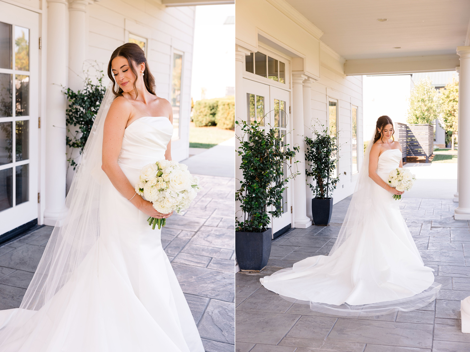 Kathleen & Brenden's Ritz Charles Wedding