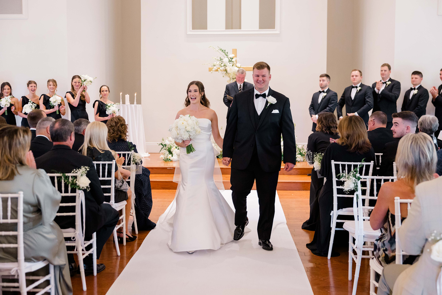 Kathleen & Brenden's Ritz Charles Wedding