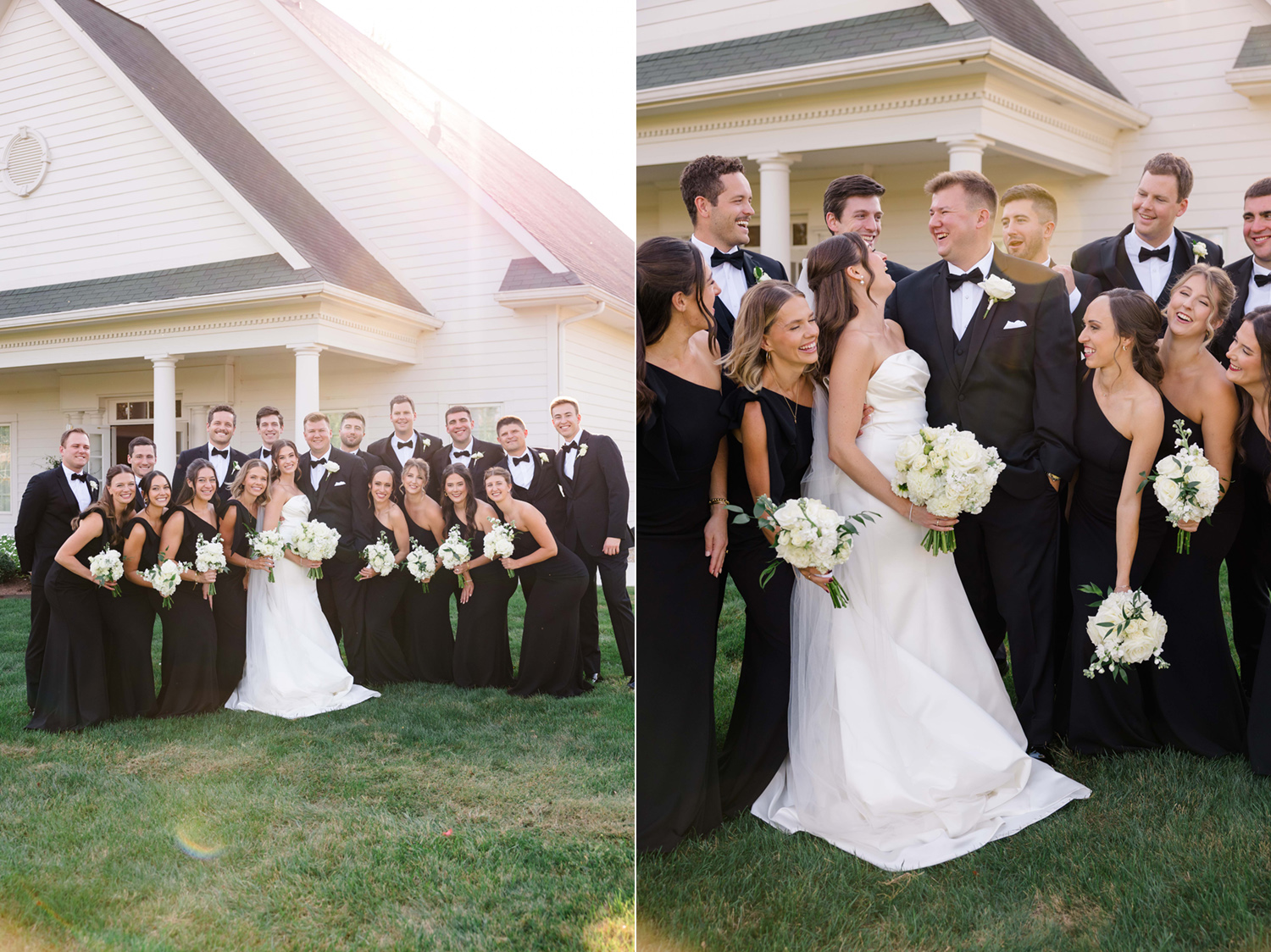 Kathleen & Brenden's Ritz Charles Wedding