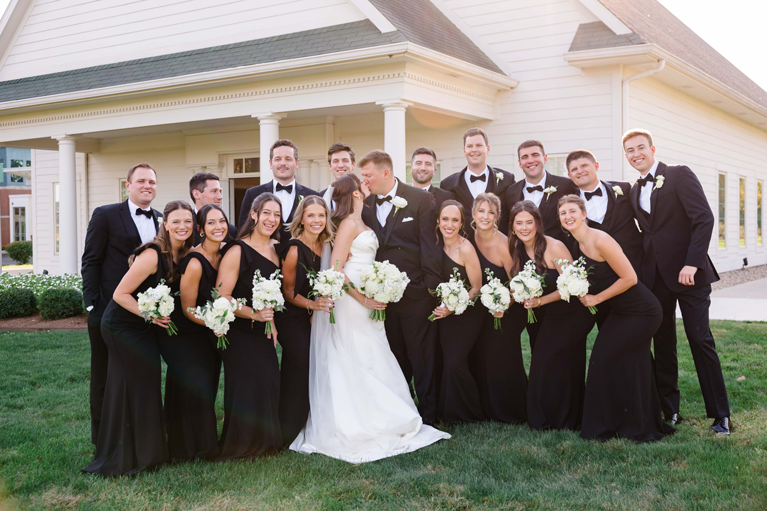 Kathleen & Brenden's Ritz Charles Wedding