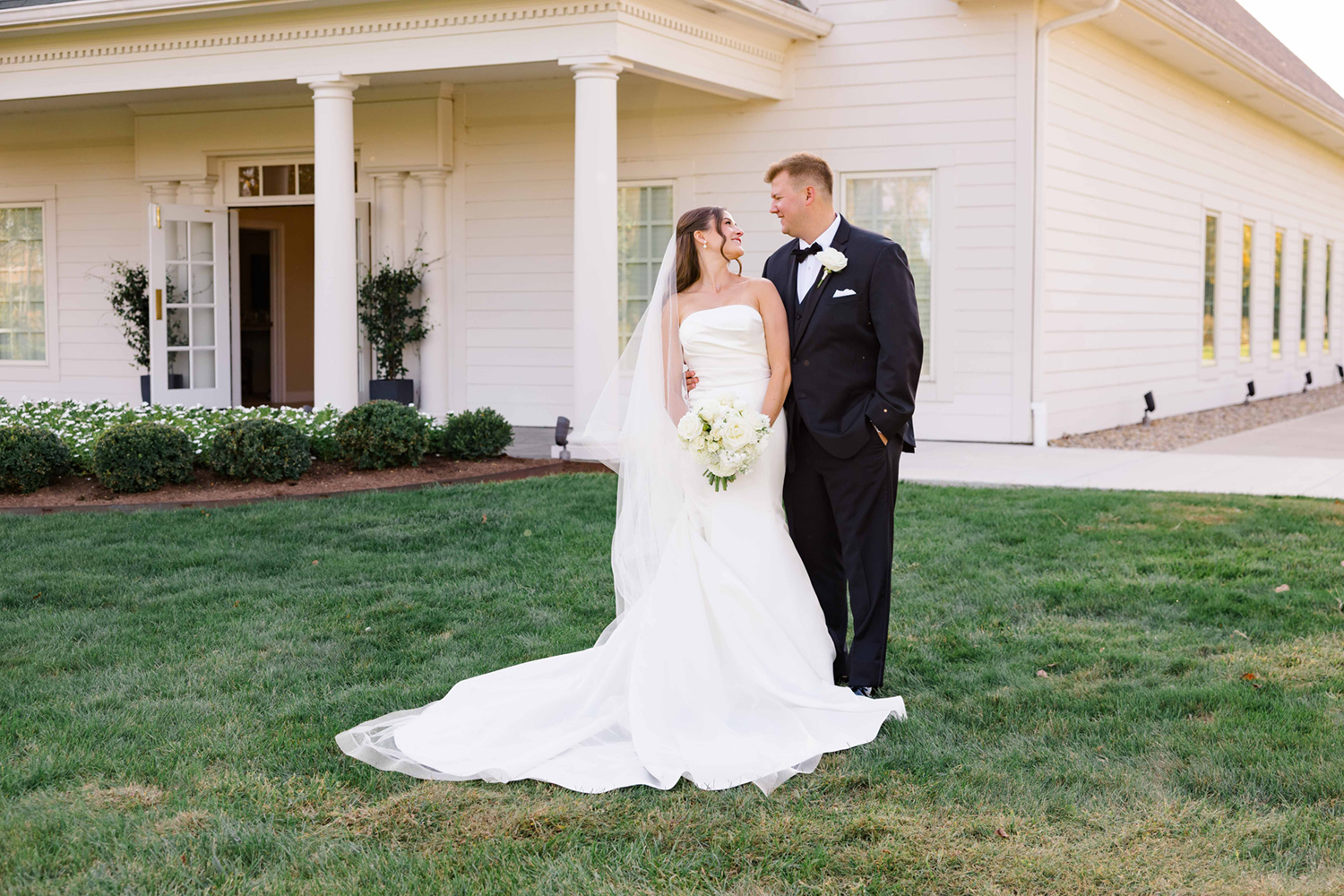 Kathleen & Brenden's Ritz Charles Wedding