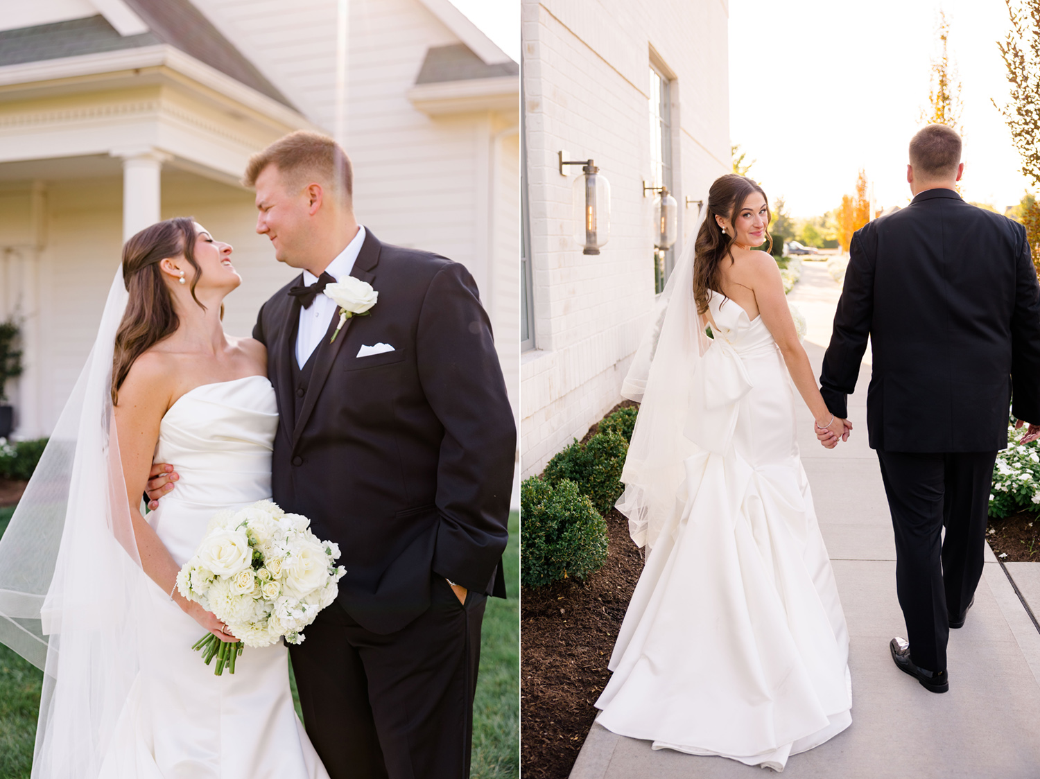 Kathleen & Brenden's Ritz Charles Wedding