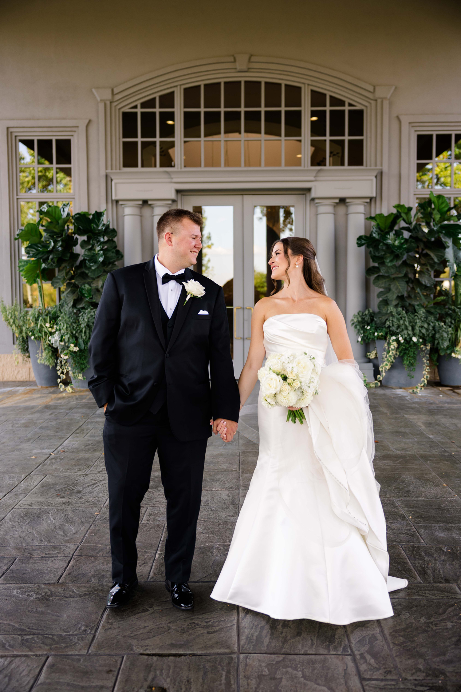 Kathleen & Brenden's Ritz Charles Wedding