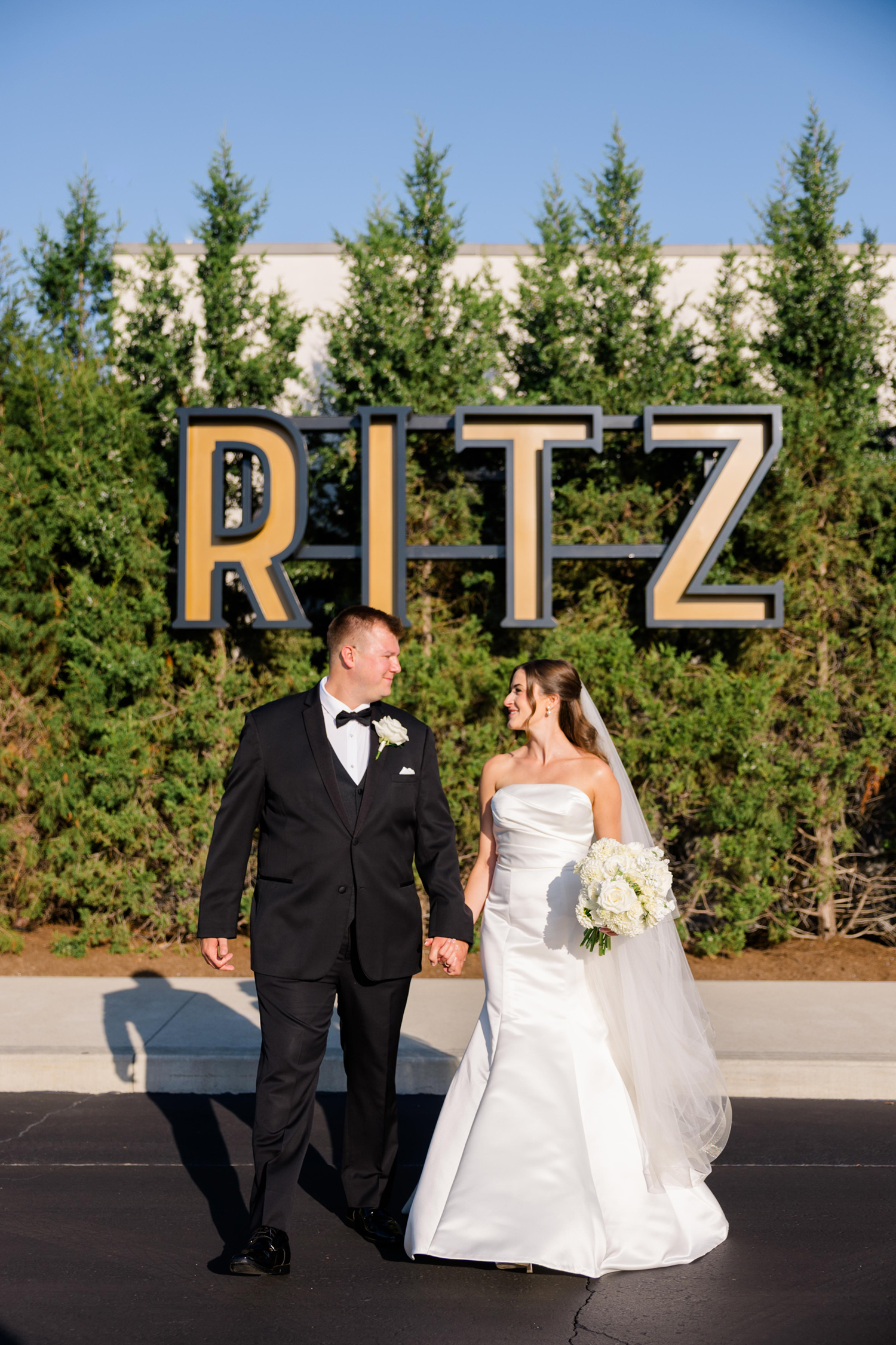 Kathleen & Brenden's Ritz Charles Wedding