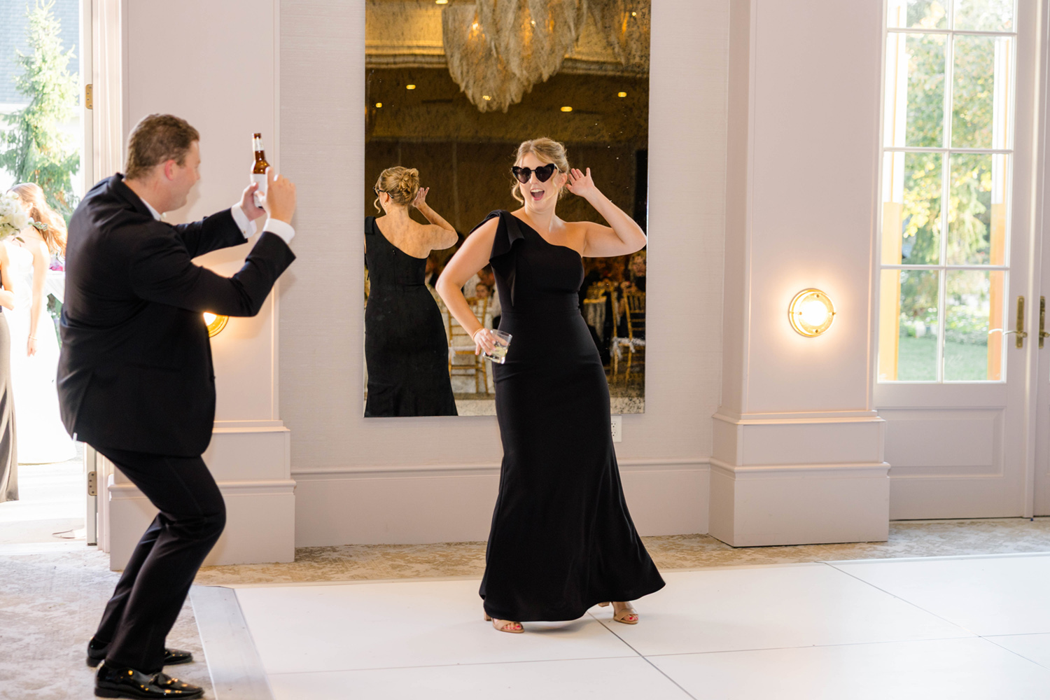 Kathleen & Brenden's Ritz Charles Wedding