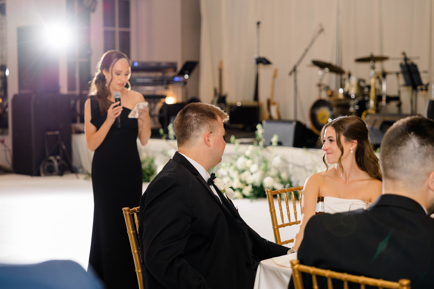 Kathleen & Brenden's Ritz Charles Wedding