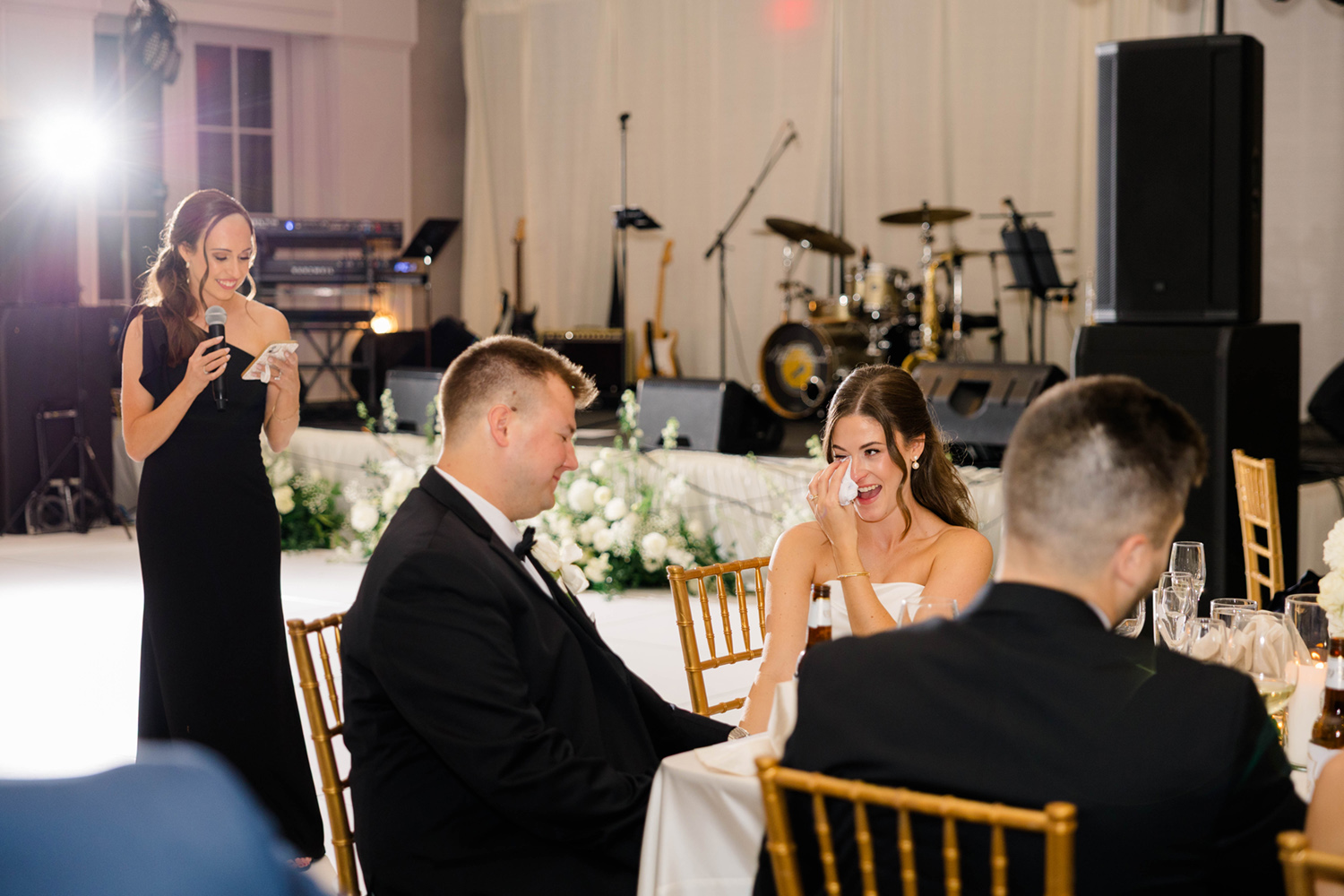 Kathleen & Brenden's Ritz Charles Wedding
