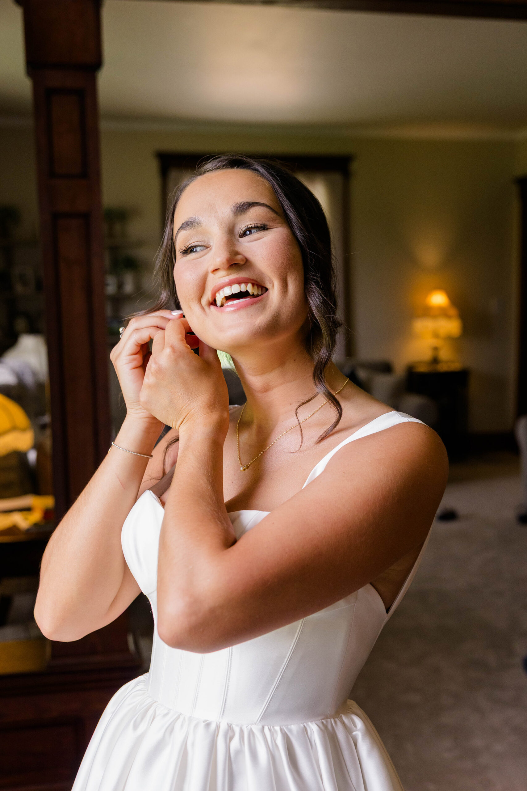 shinnyville hill summer wedding