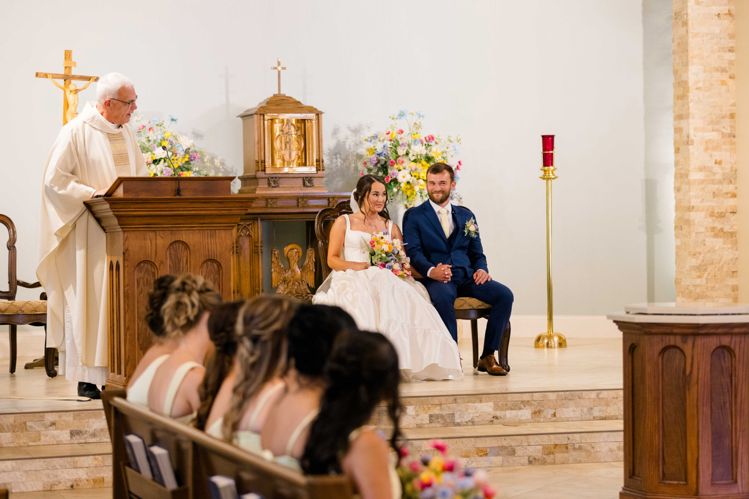 shinnyville hill summer wedding