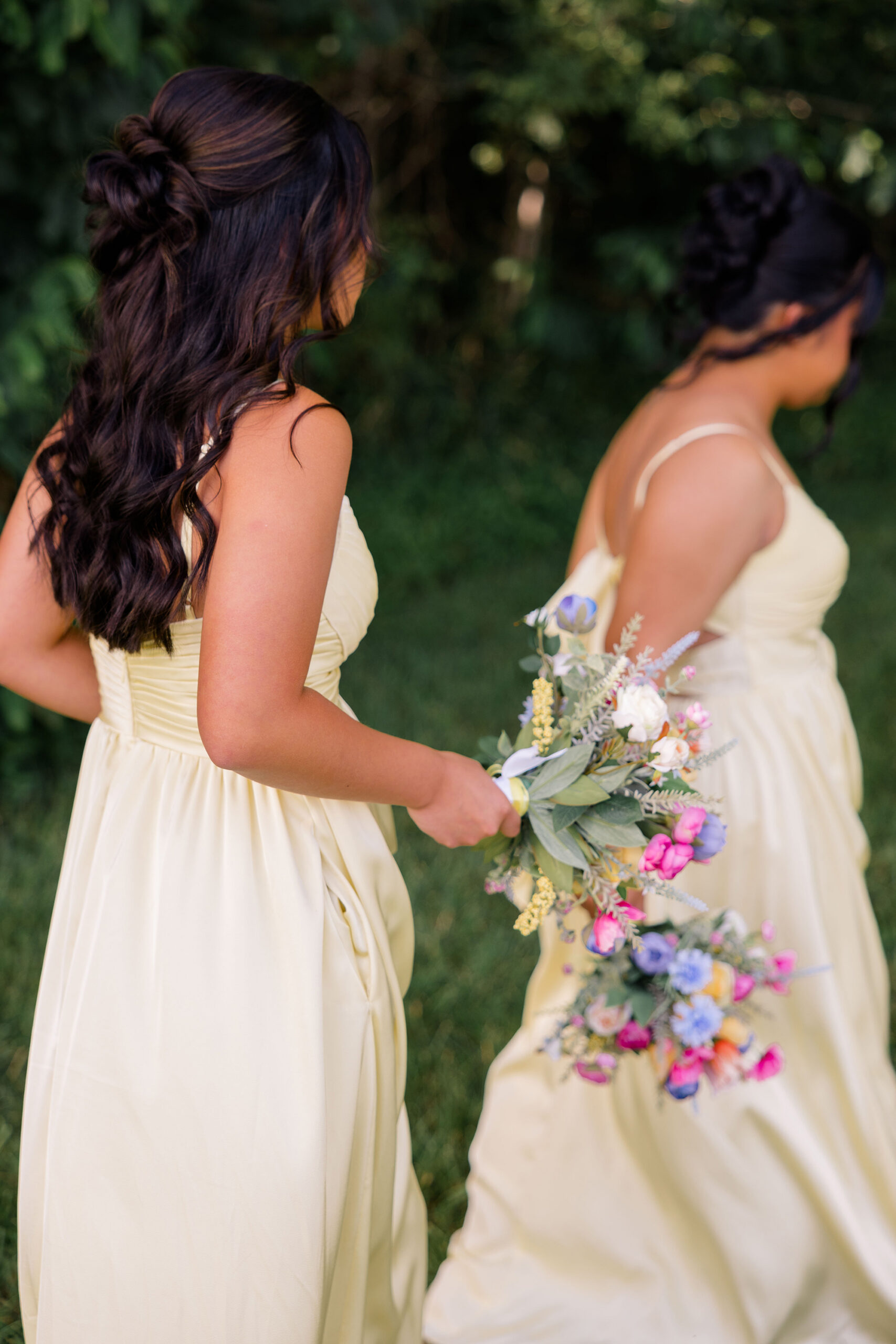 shinnyville hill summer wedding