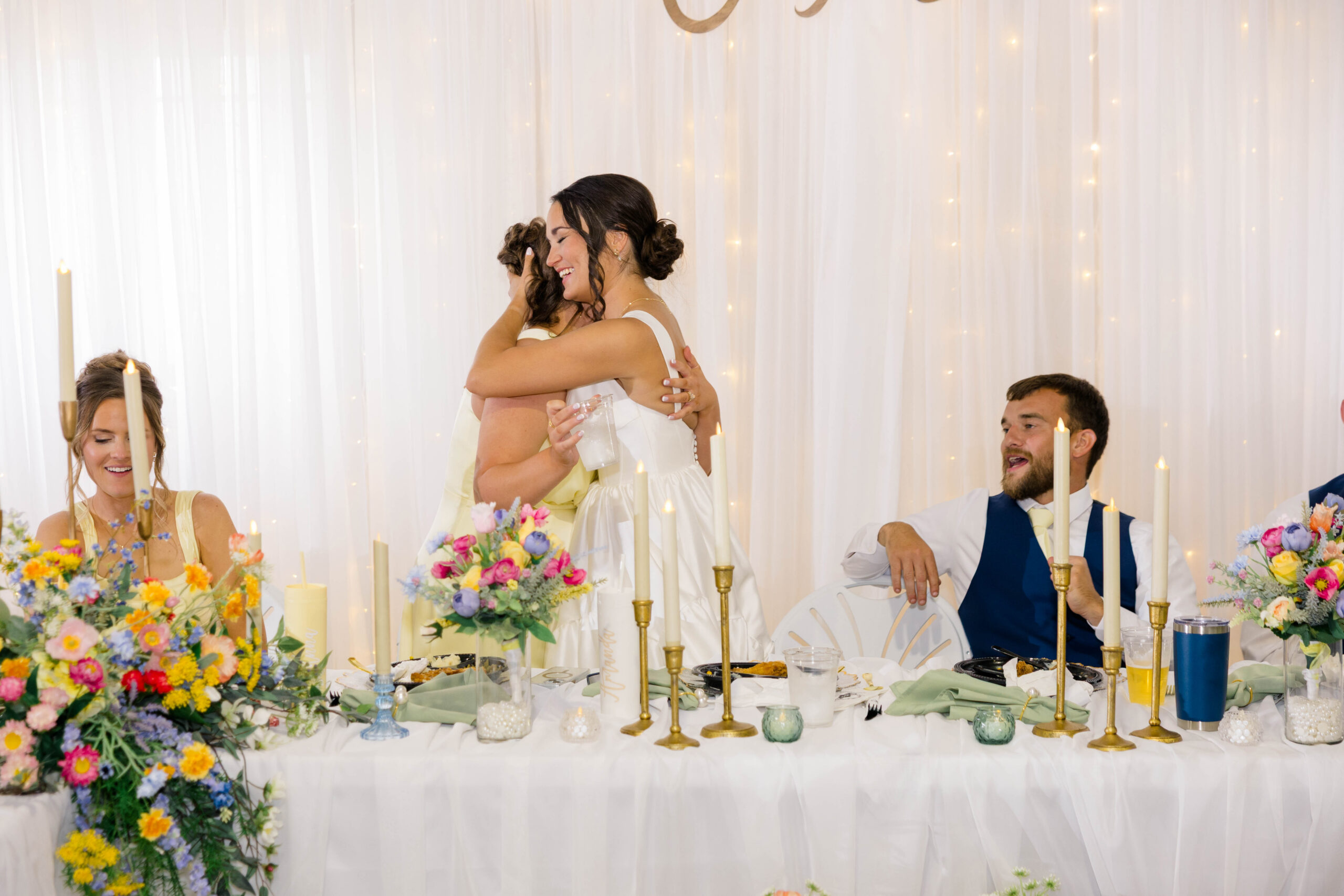 shinnyville hill summer wedding