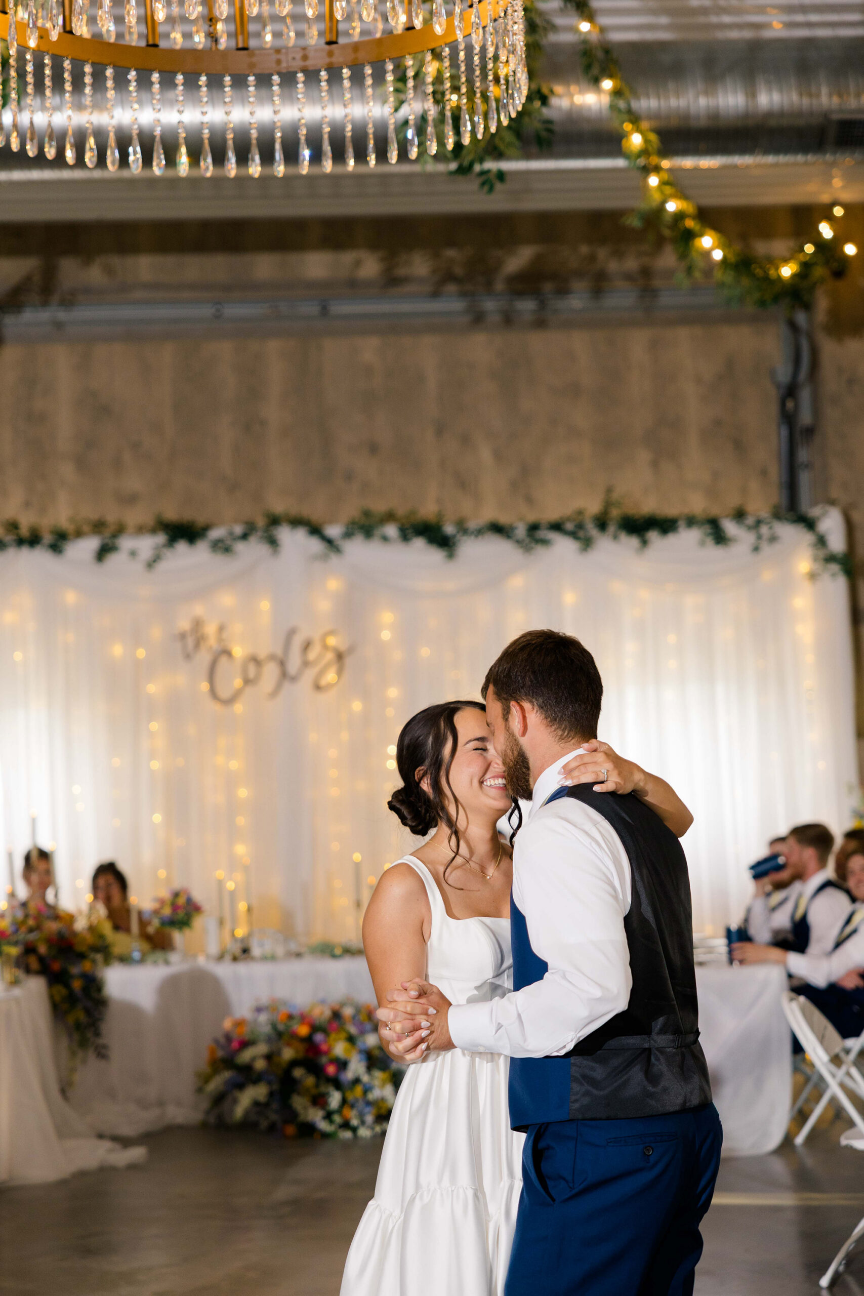 shinnyville hill summer wedding