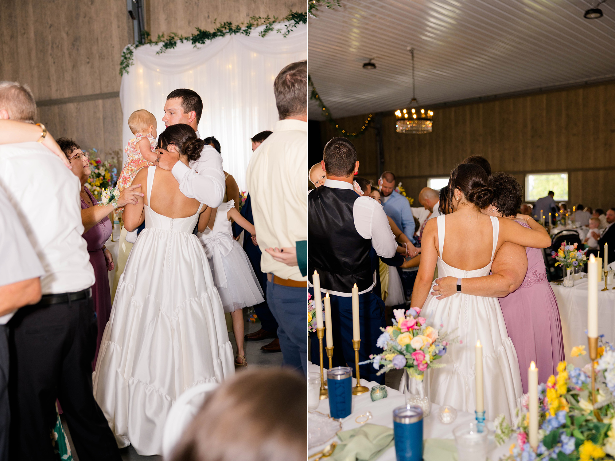 shinnyville hill summer wedding