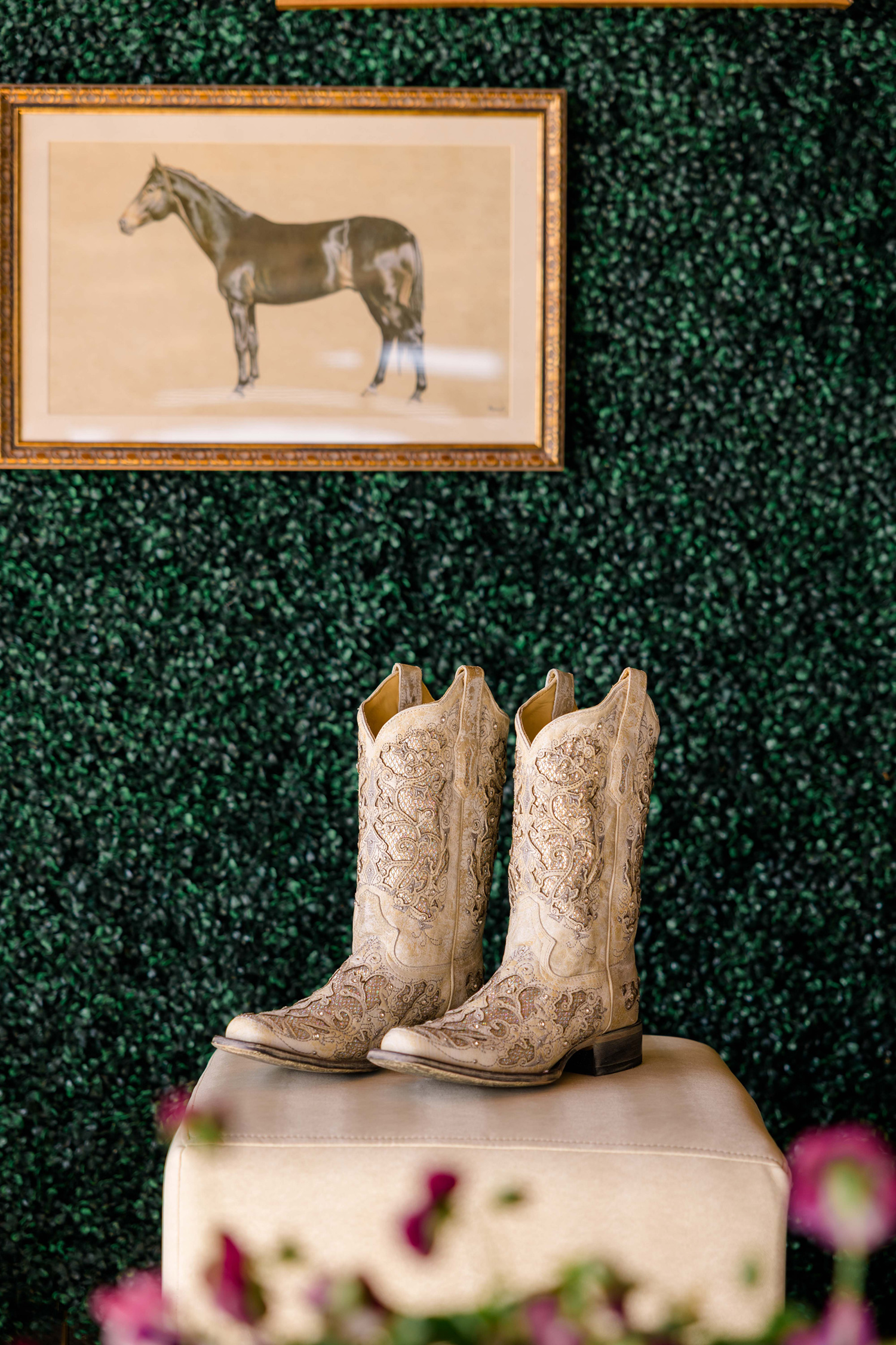 Presley Marshall Secret Meadow Wedding