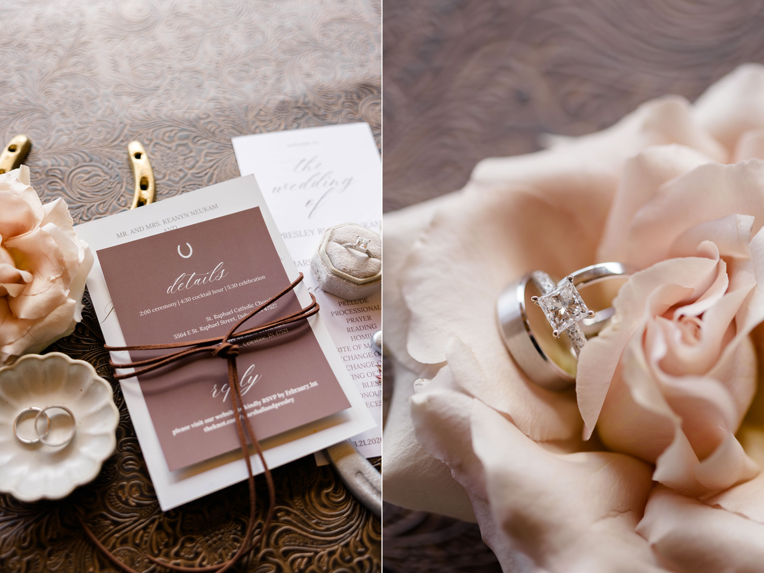 Presley Marshall Secret Meadow Wedding