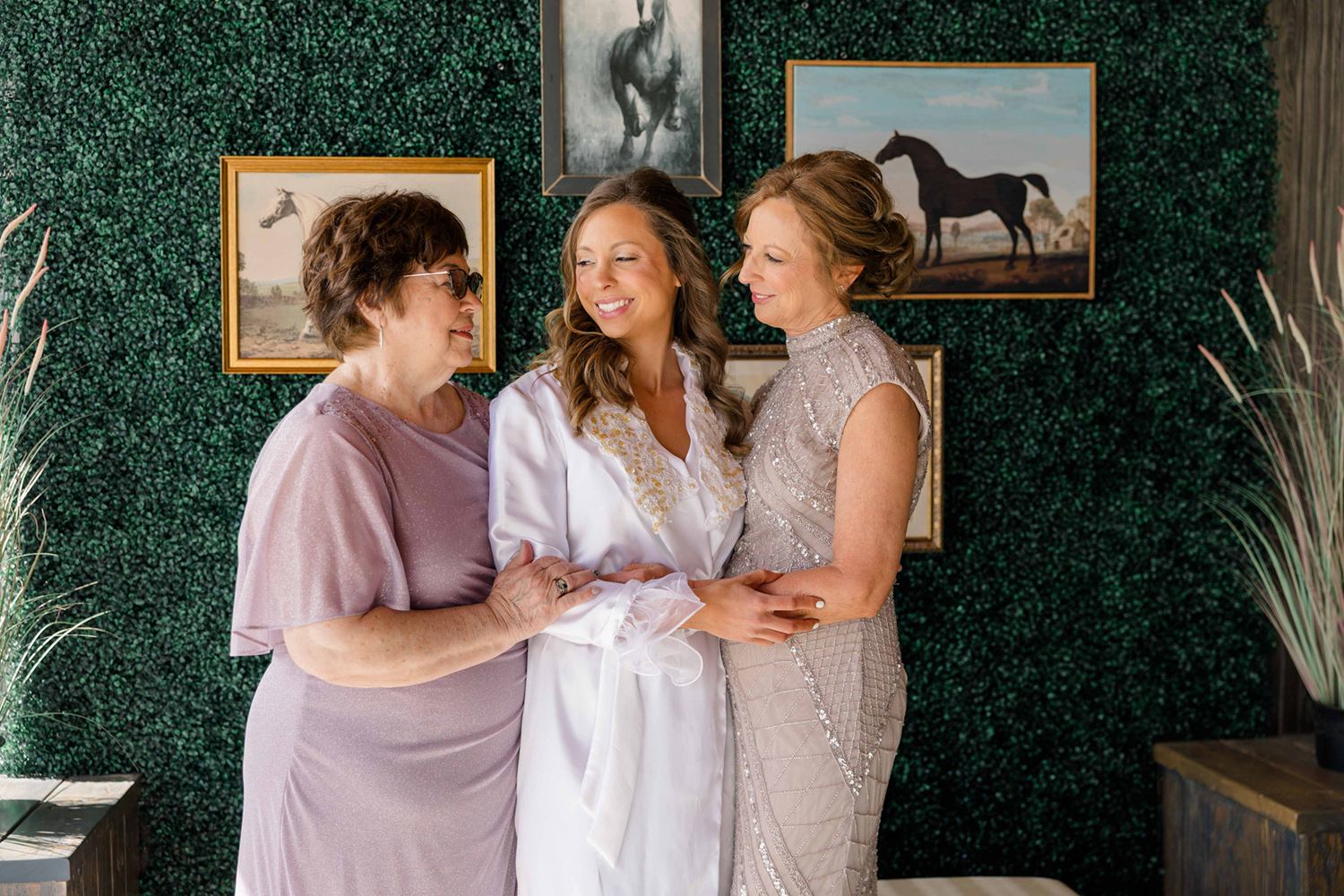 Presley Marshall Secret Meadow Wedding