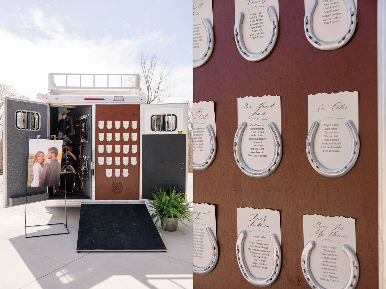 Presley Marshall Secret Meadow Wedding