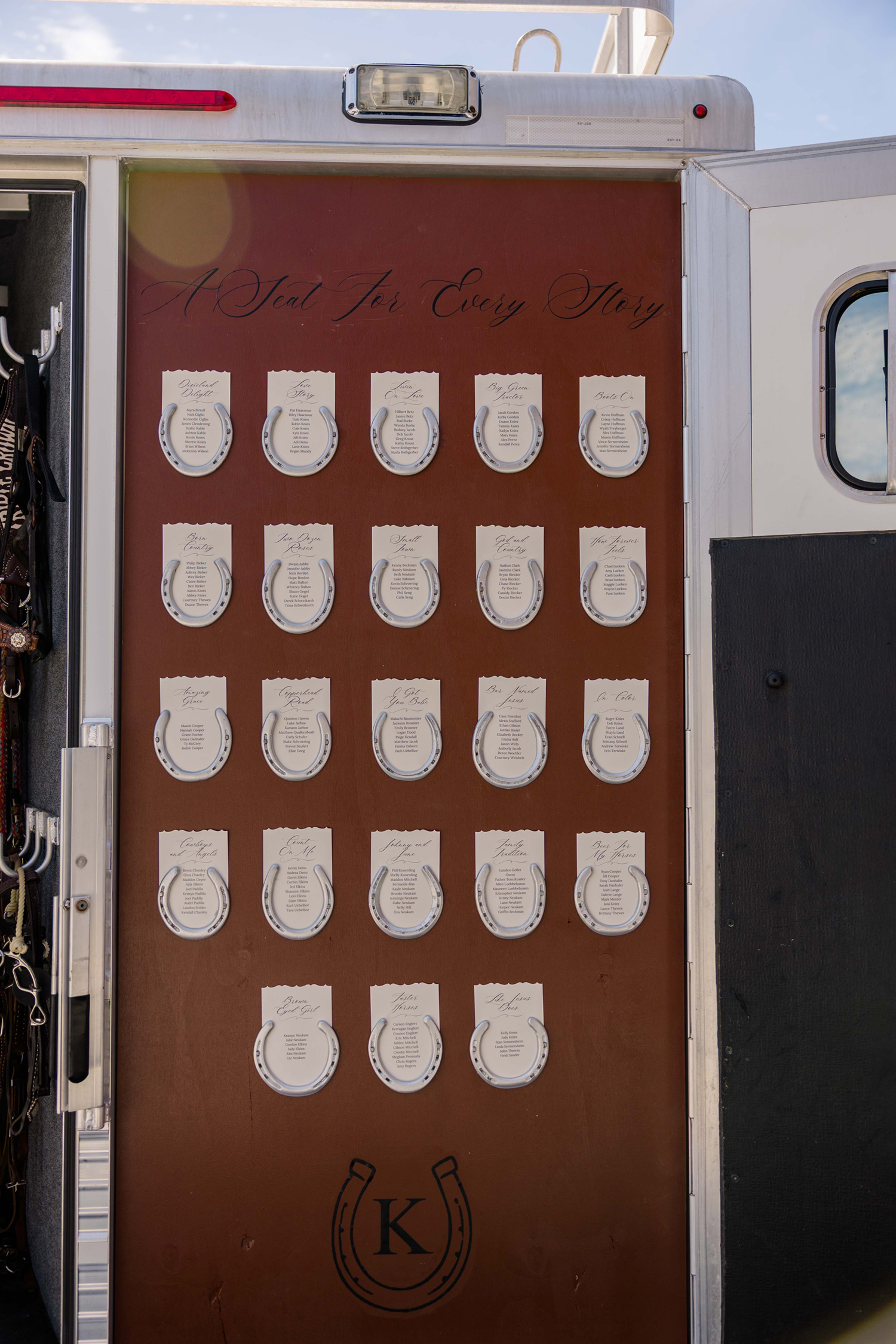 Presley Marshall Secret Meadow Wedding