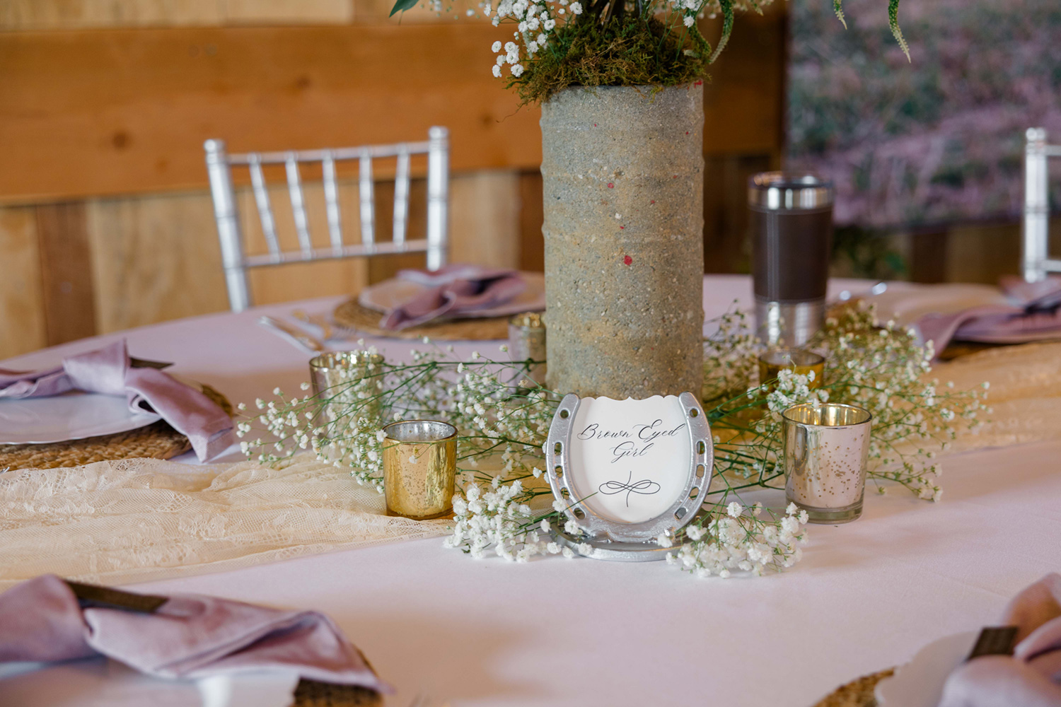 Presley Marshall Secret Meadow Wedding