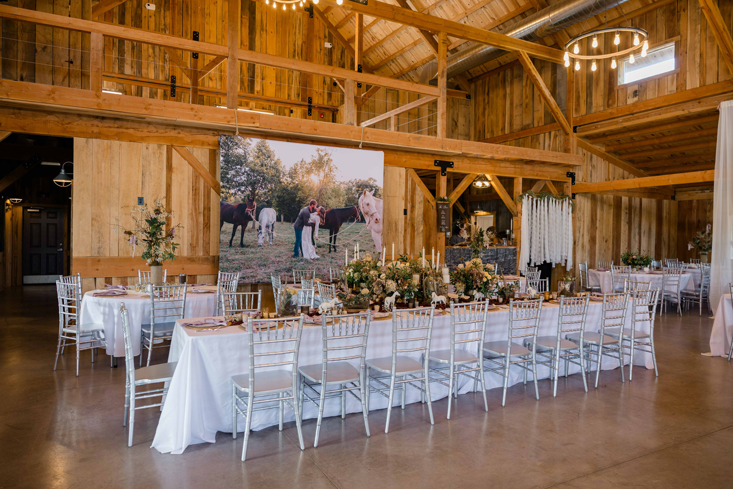 Presley Marshall Secret Meadow Wedding