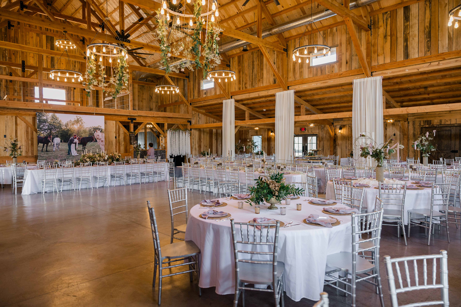 Presley Marshall Secret Meadow Wedding