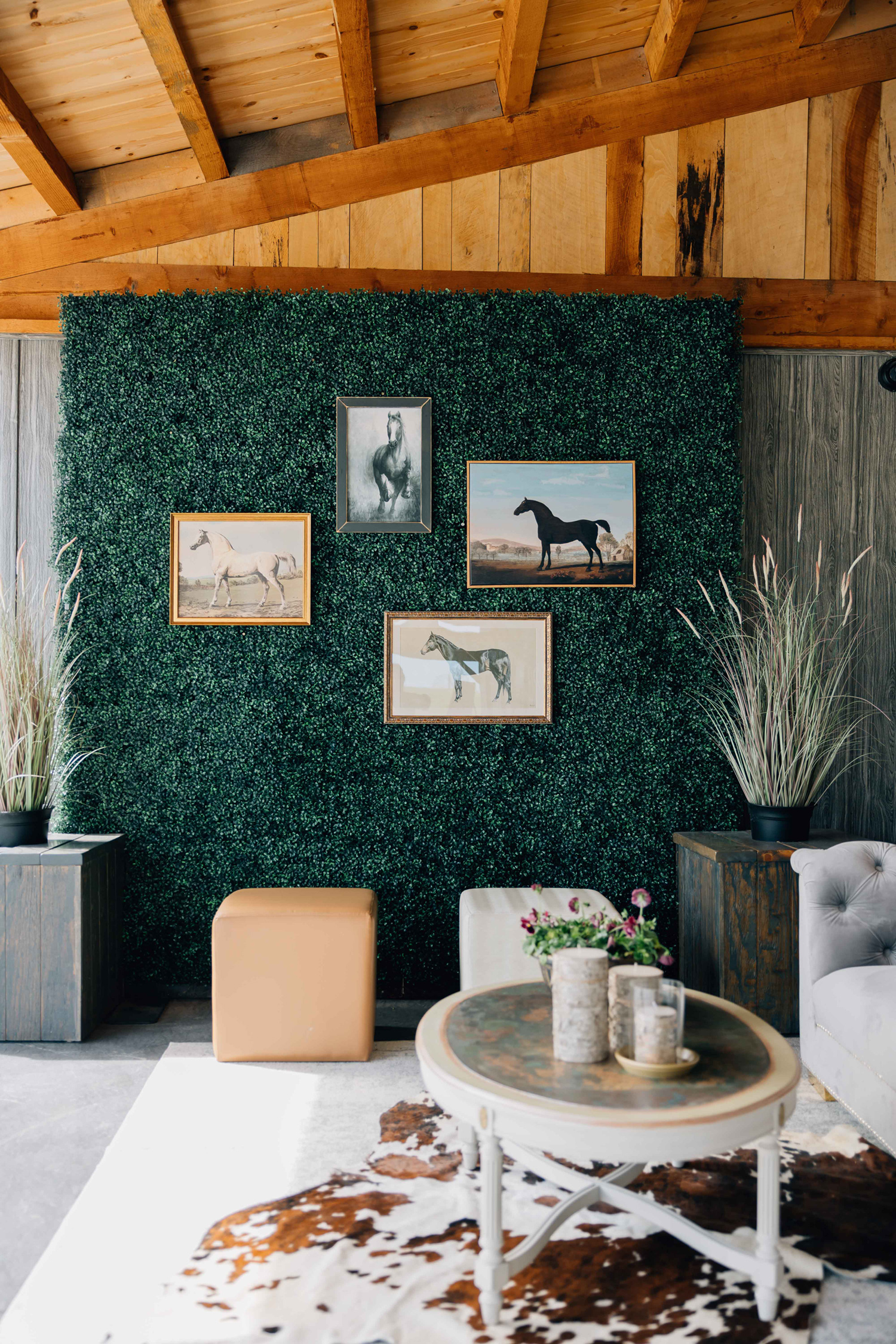 Presley Marshall Secret Meadow Wedding