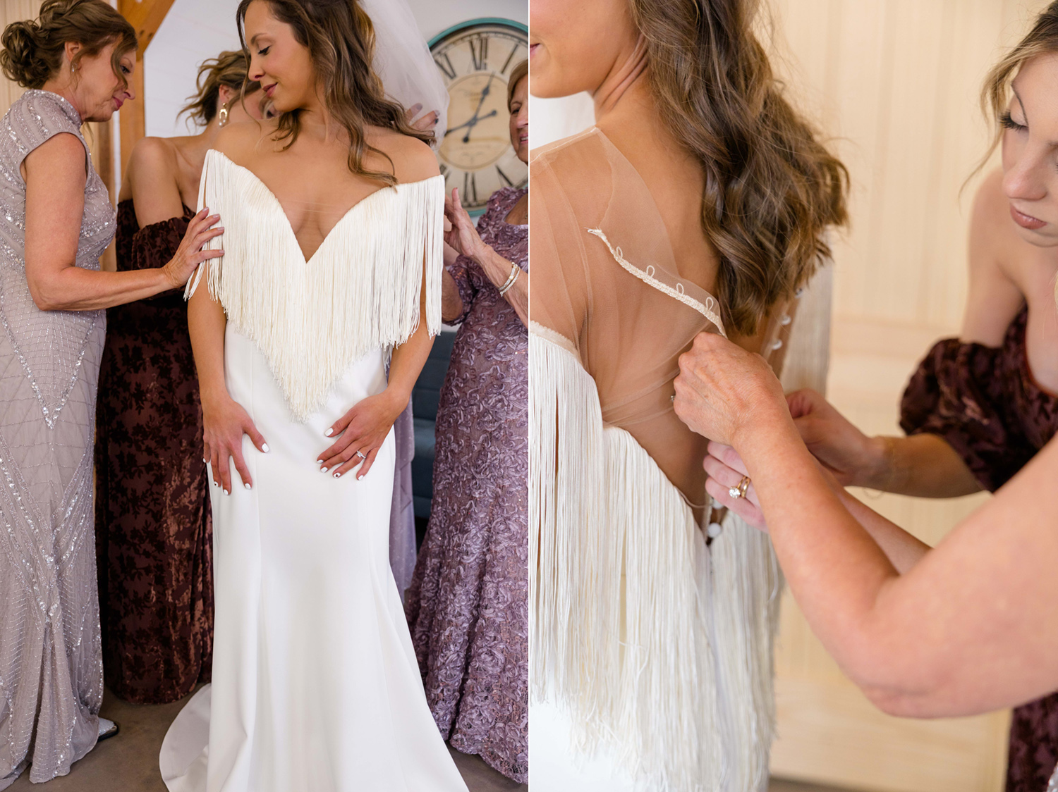 Presley Marshall Secret Meadow Wedding