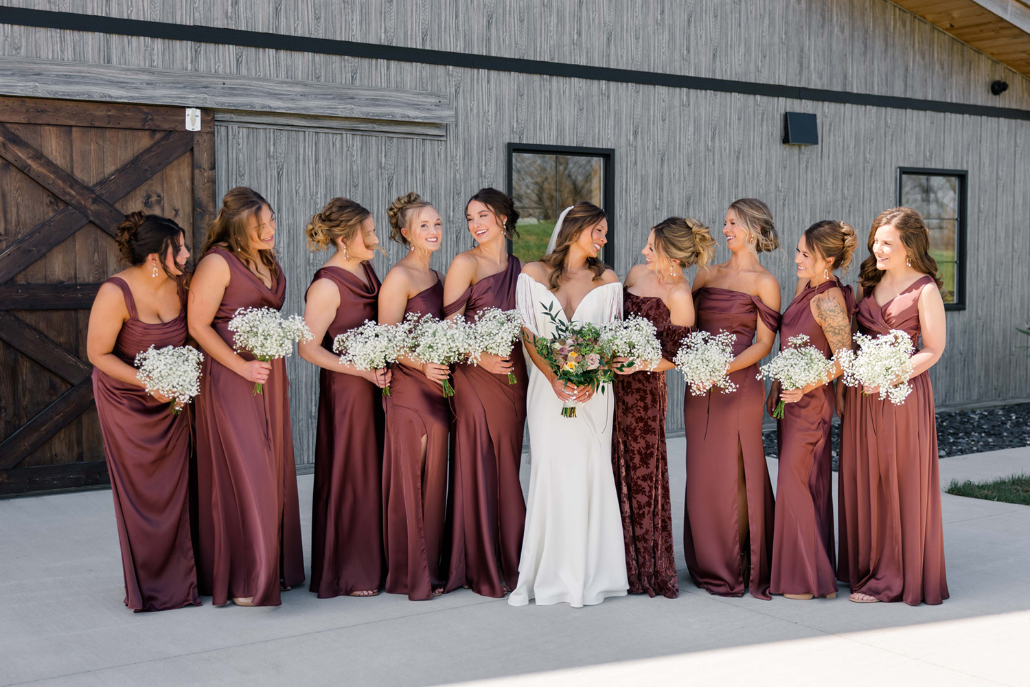 Presley Marshall Secret Meadow Wedding